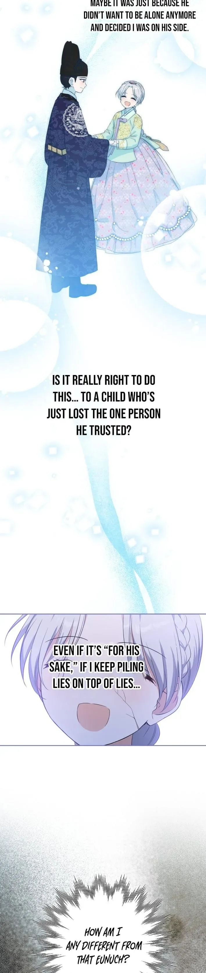 Since I'm a Time-Limited Princess Who Has No Tomorrow Chapter 16 page 30