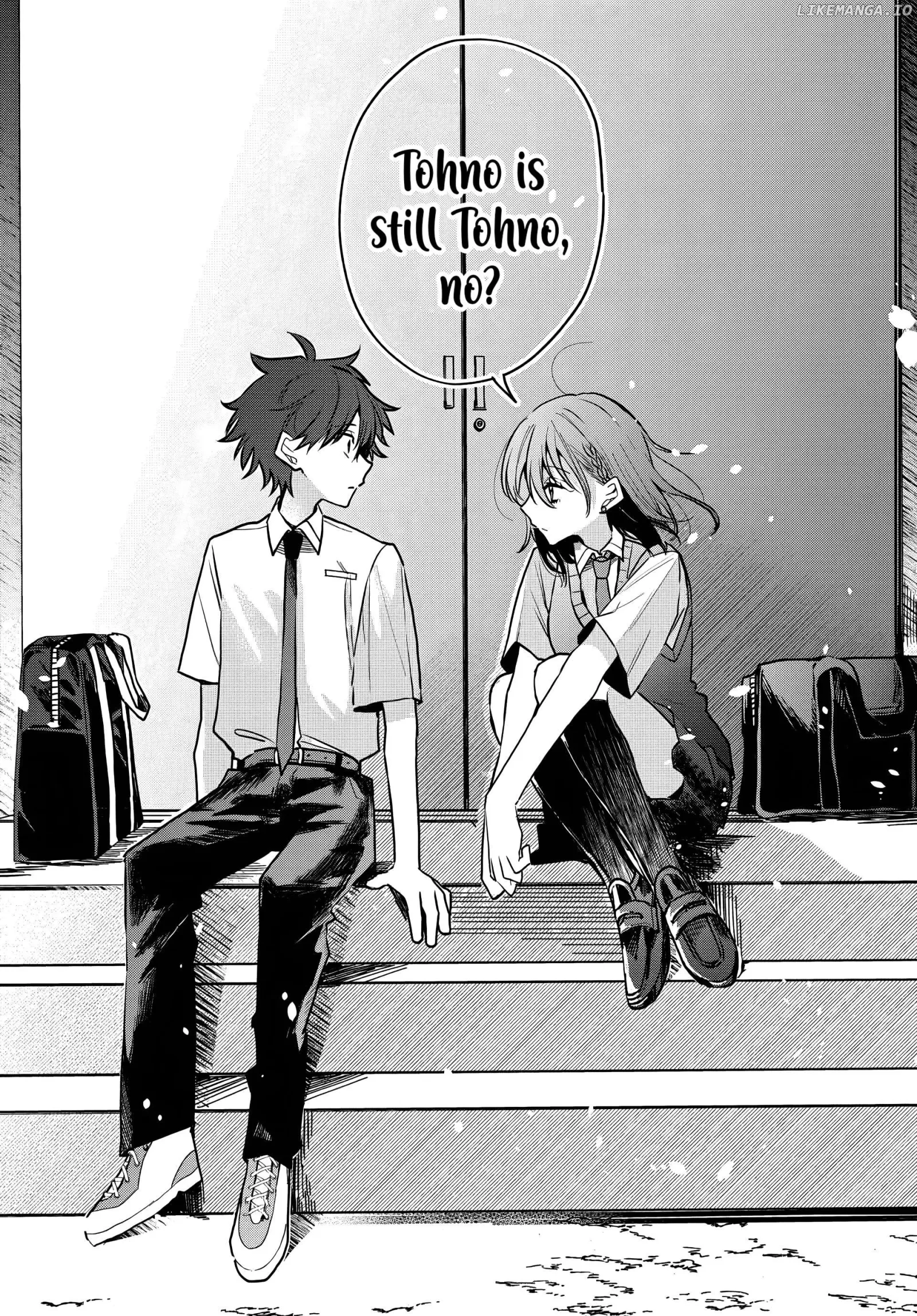 Osoraku Kanojo Oreno Anikiwo Neratteru Chapter 9 page 24