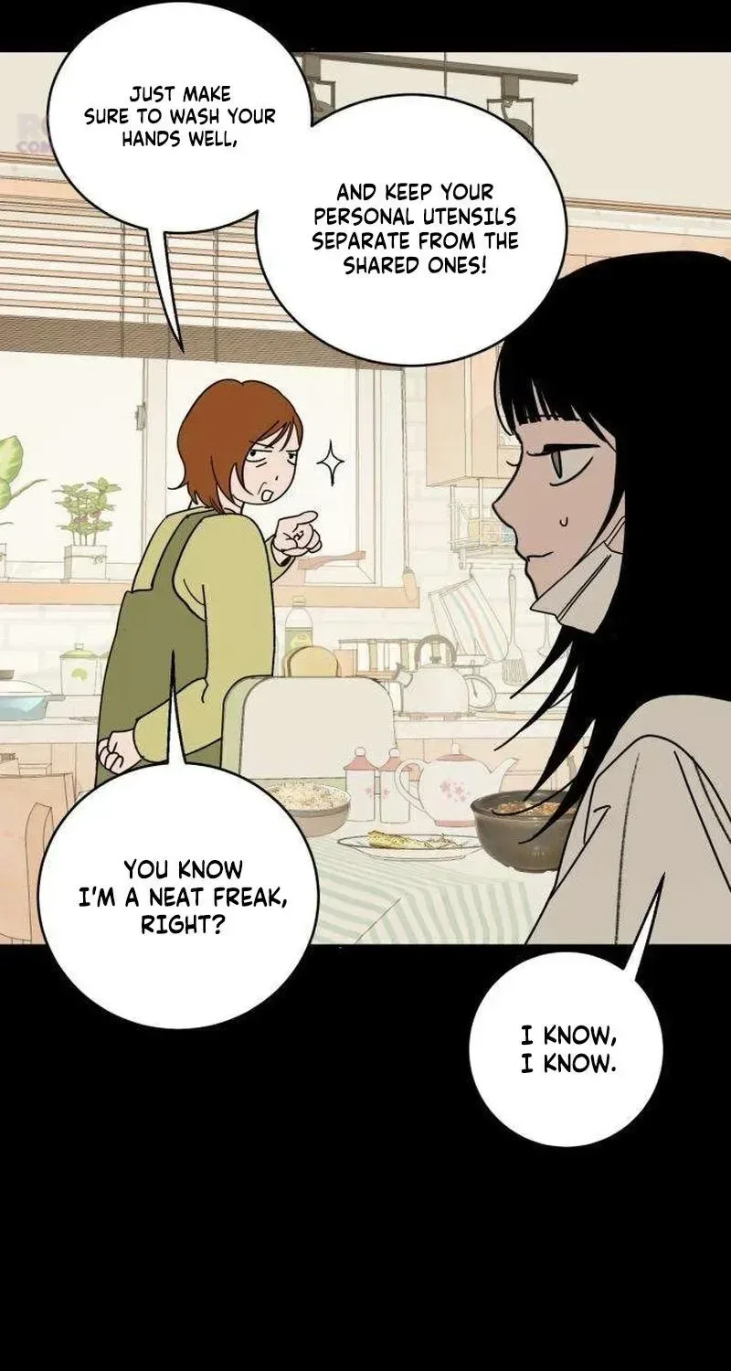 How to Love Ma Doae Chapter 16 page 8