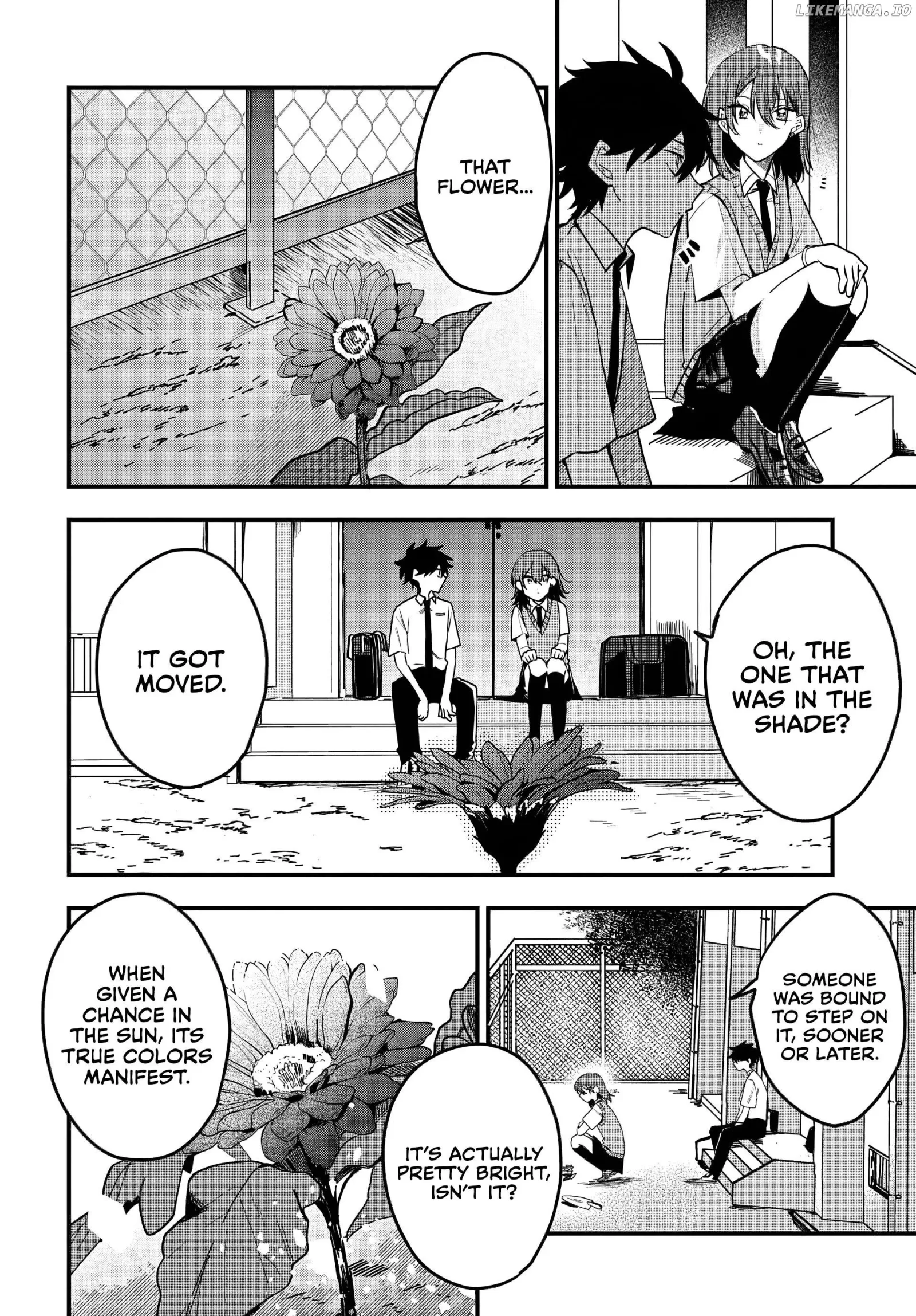 Osoraku Kanojo Oreno Anikiwo Neratteru Chapter 9 page 26
