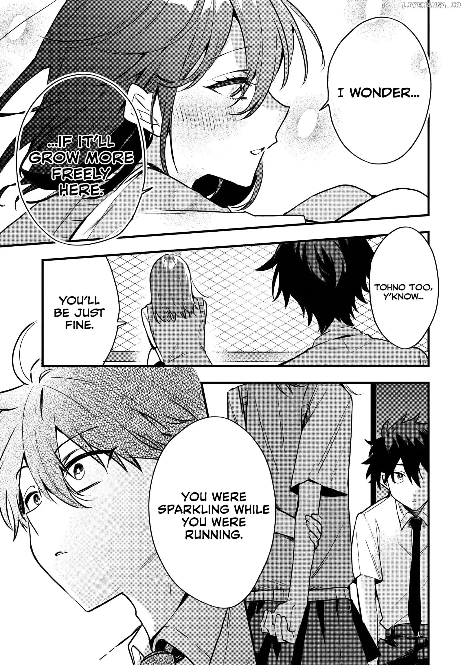 Osoraku Kanojo Oreno Anikiwo Neratteru Chapter 9 page 27