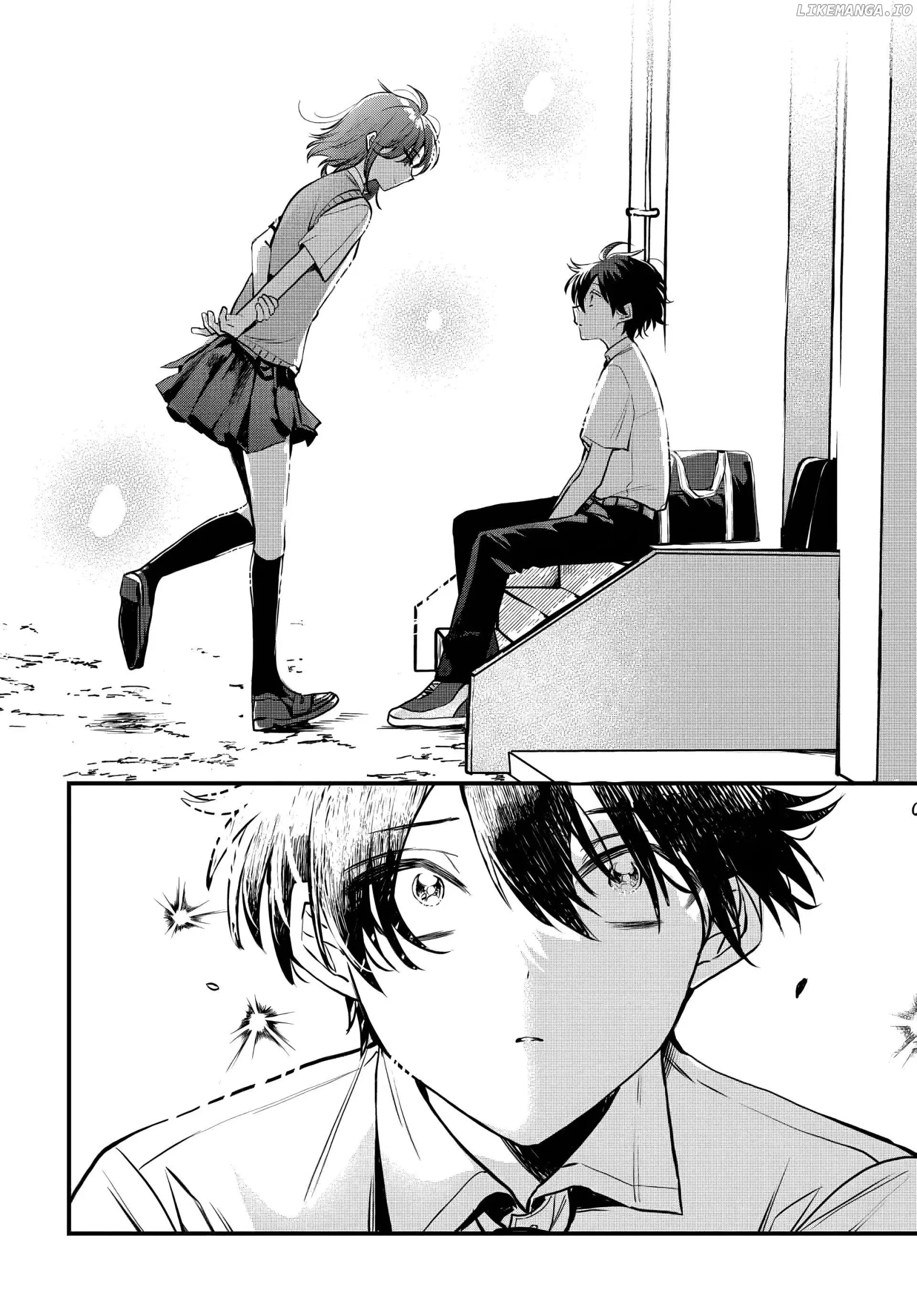 Osoraku Kanojo Oreno Anikiwo Neratteru Chapter 9 page 29