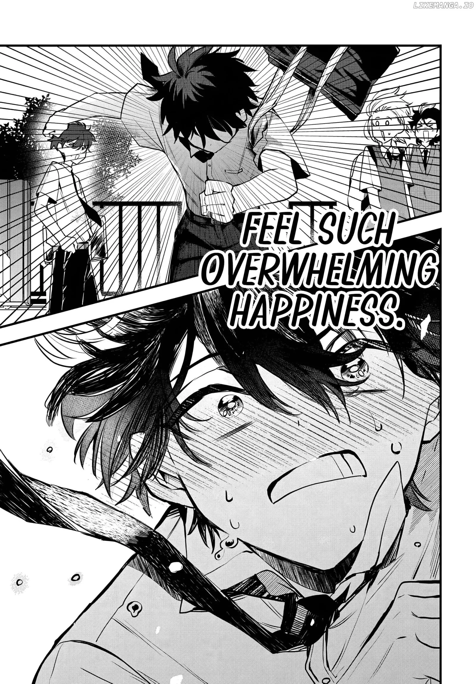 Osoraku Kanojo Oreno Anikiwo Neratteru Chapter 9 page 32