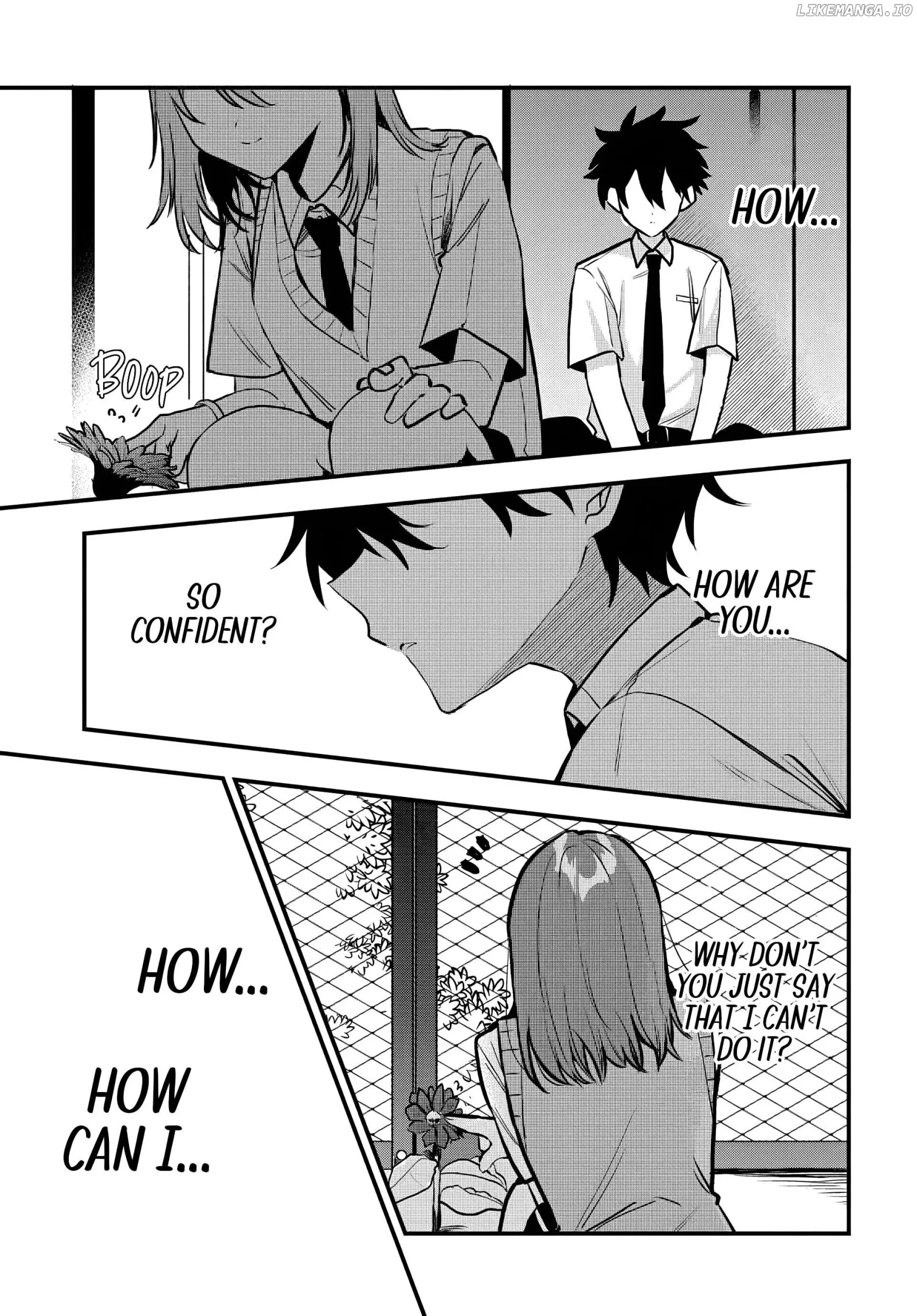 Osoraku Kanojo Oreno Anikiwo Neratteru Chapter 9 page 30