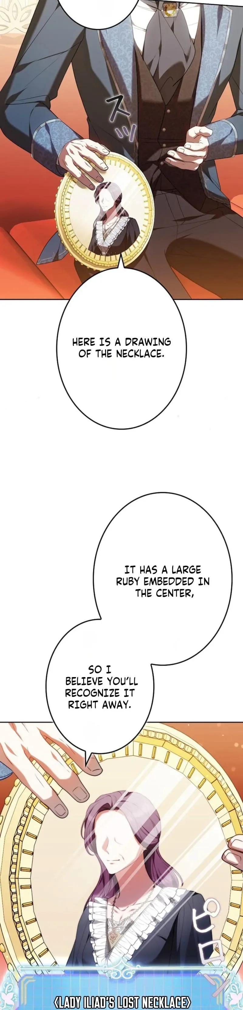 The Boss Wants to Die Chapter 15 page 34