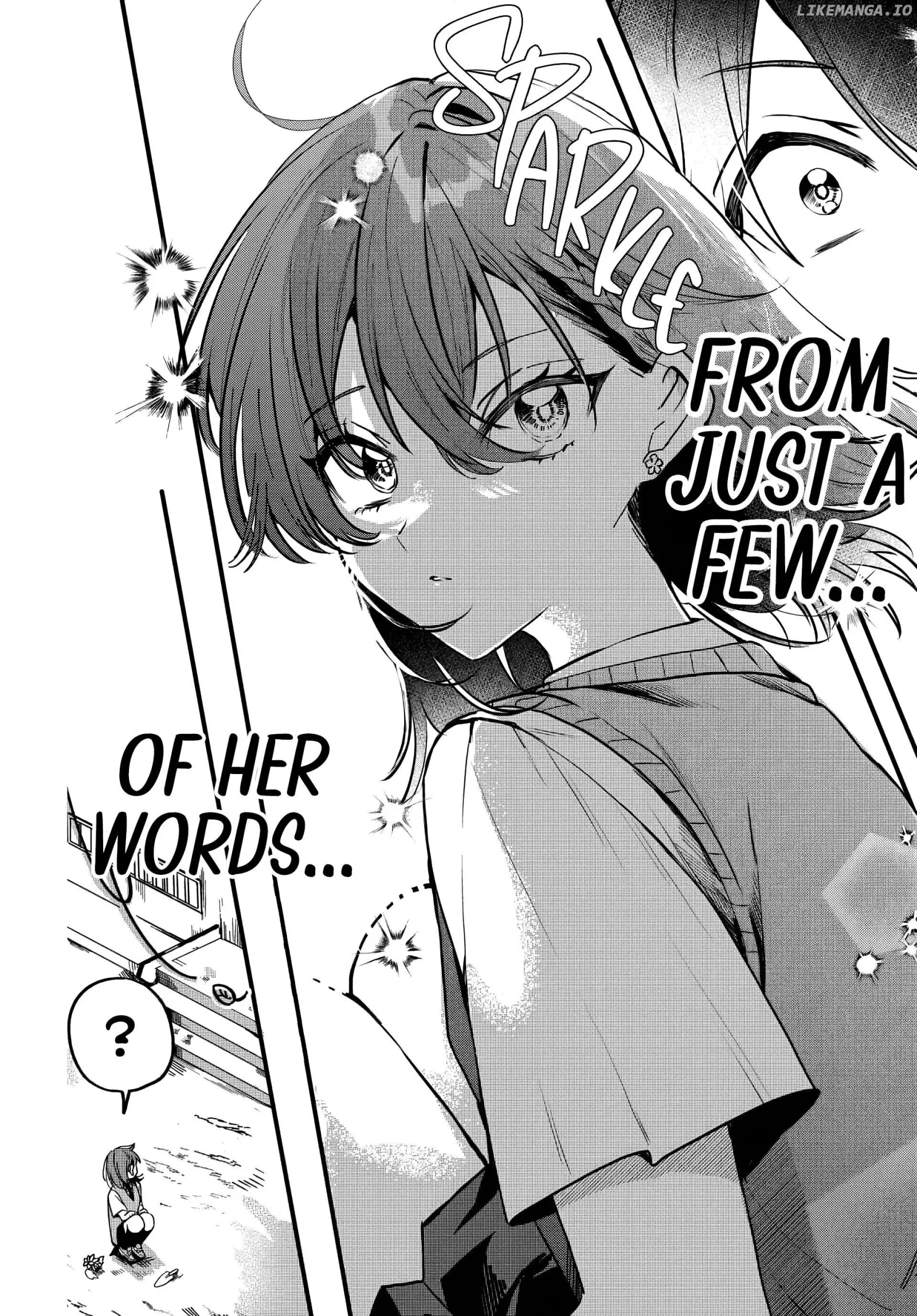 Osoraku Kanojo Oreno Anikiwo Neratteru Chapter 9 page 31