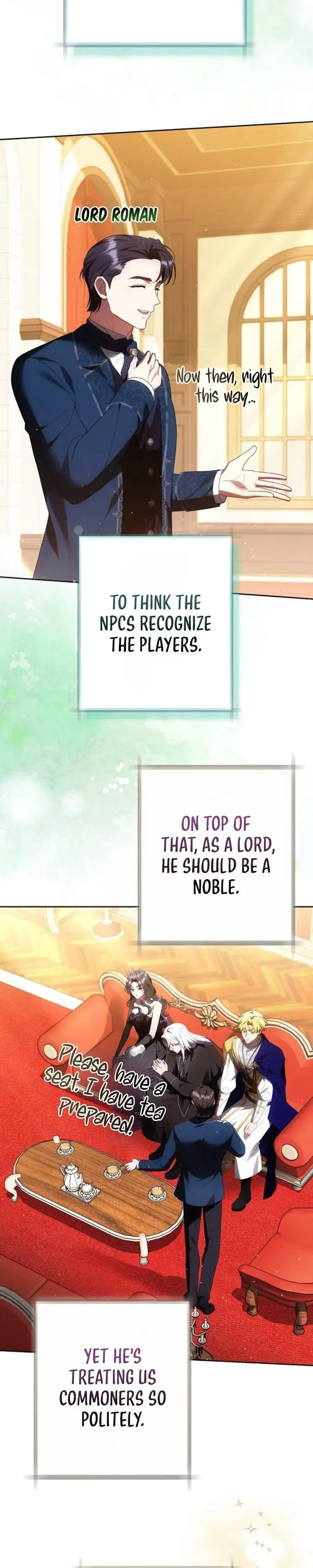 The Boss Wants to Die Chapter 15 page 29