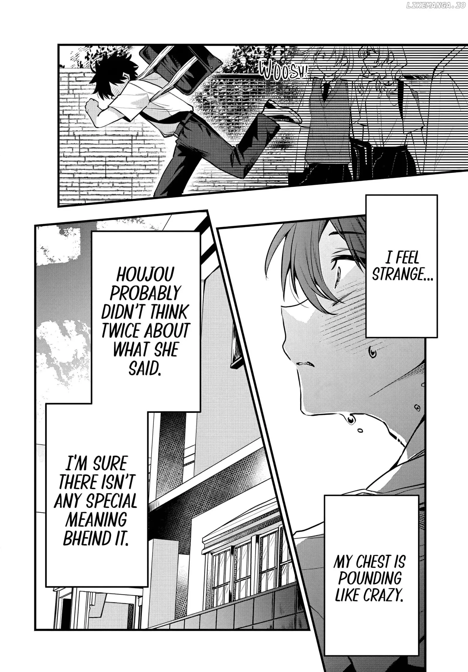 Osoraku Kanojo Oreno Anikiwo Neratteru Chapter 9 page 33