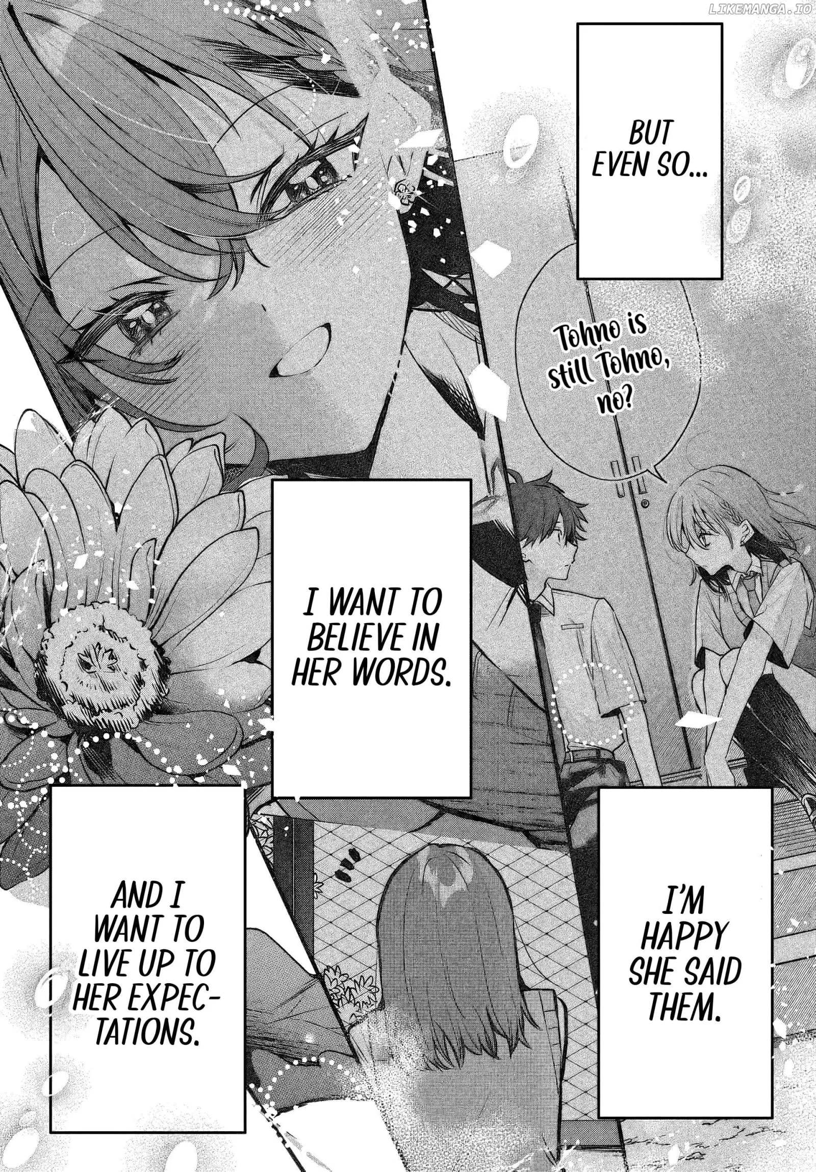 Osoraku Kanojo Oreno Anikiwo Neratteru Chapter 9 page 34