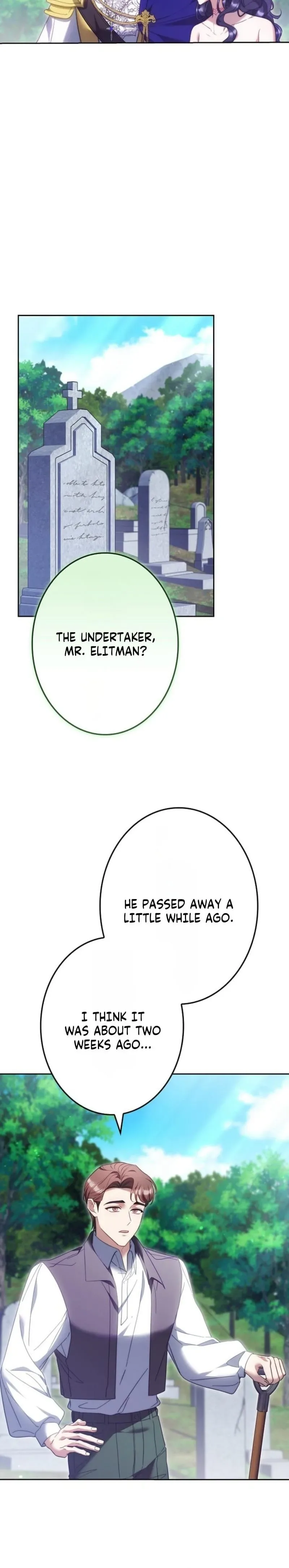 The Boss Wants to Die Chapter 15 page 37