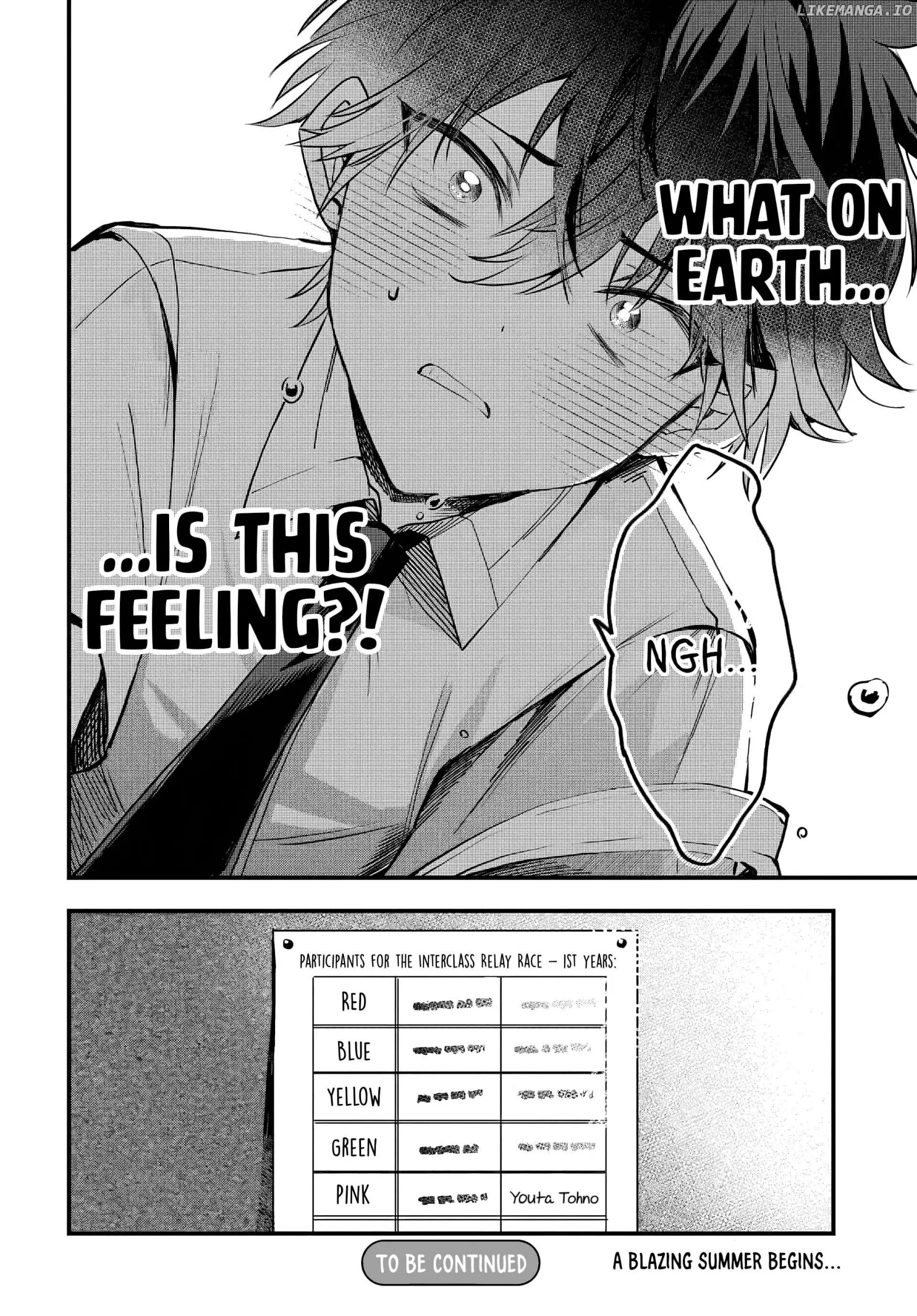 Osoraku Kanojo Oreno Anikiwo Neratteru Chapter 9 page 35