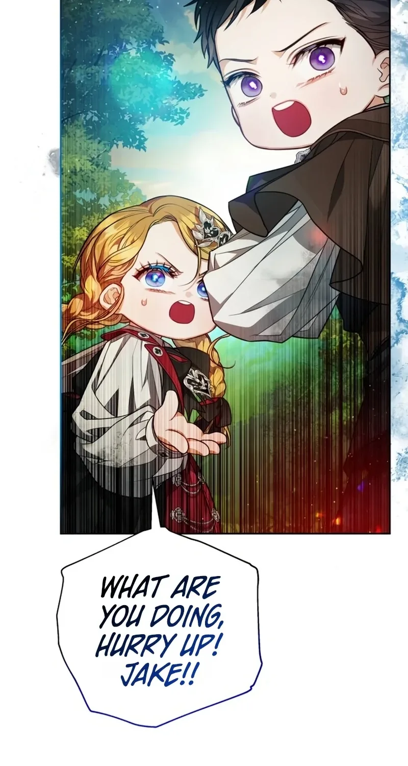 The Grand Duke's New Daughter-In-Law Is a Little Fierce Chapter 17 page 14