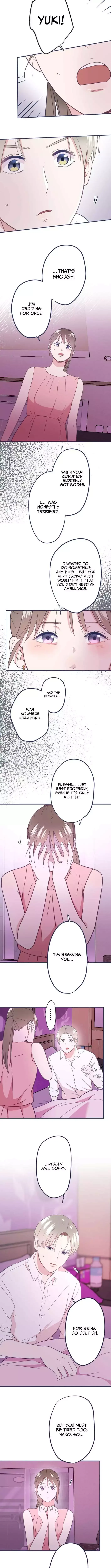 I Offer You My Last Love ~The Young Heir with One Year to Live~ Chapter 16 page 5