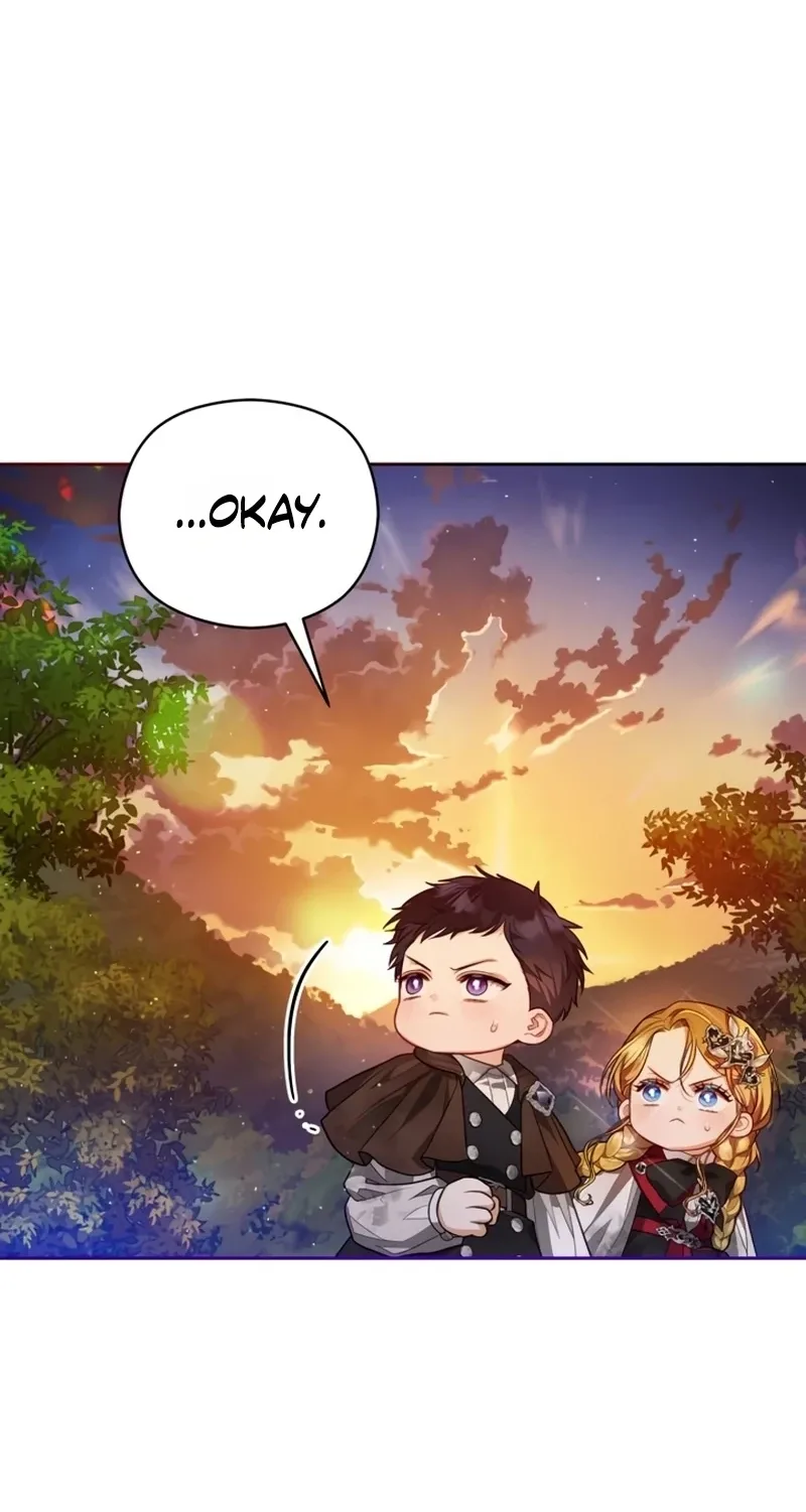 The Grand Duke's New Daughter-In-Law Is a Little Fierce Chapter 17 page 27