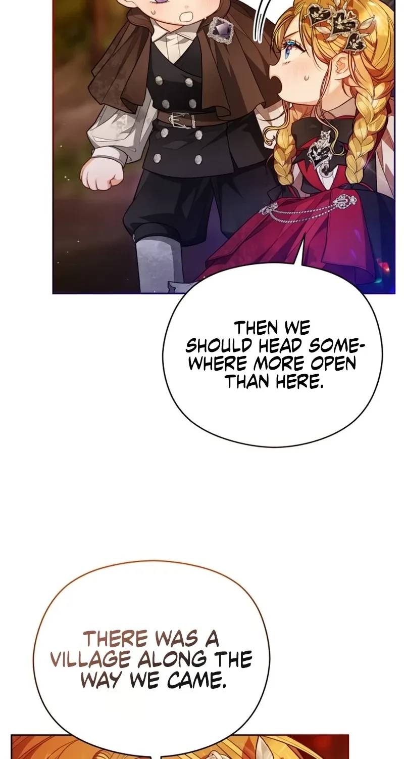 The Grand Duke's New Daughter-In-Law Is a Little Fierce Chapter 17 page 25