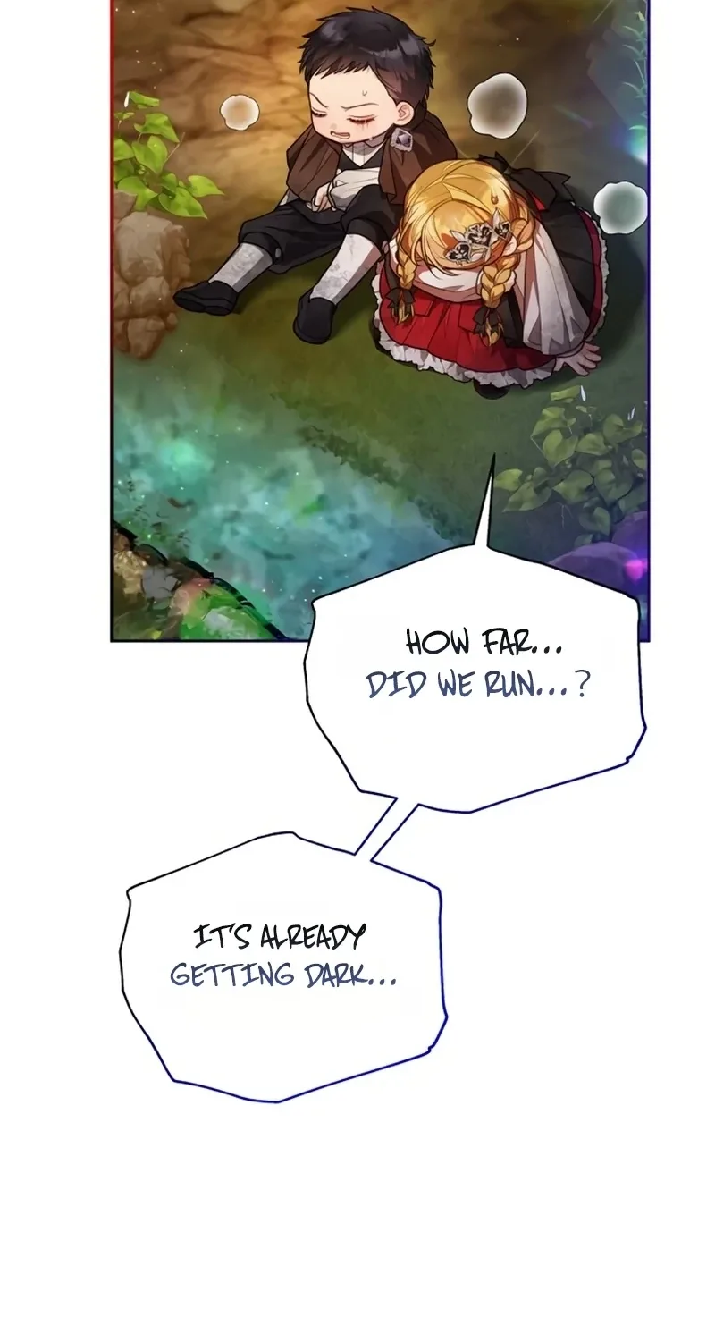 The Grand Duke's New Daughter-In-Law Is a Little Fierce Chapter 17 page 22