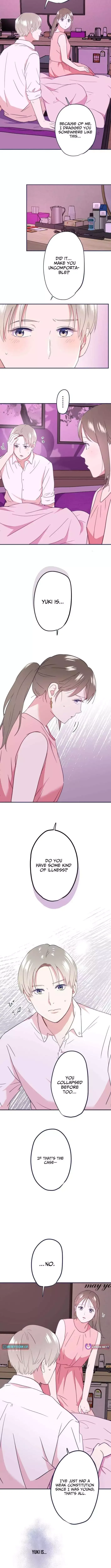 I Offer You My Last Love ~The Young Heir with One Year to Live~ Chapter 16 page 3