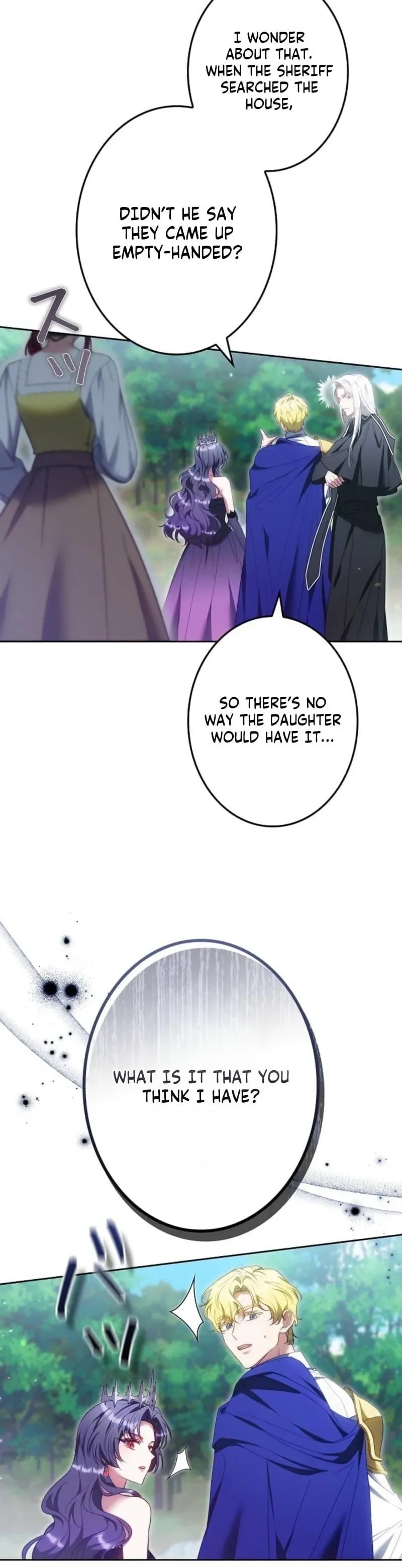 The Boss Wants to Die Chapter 15 page 42