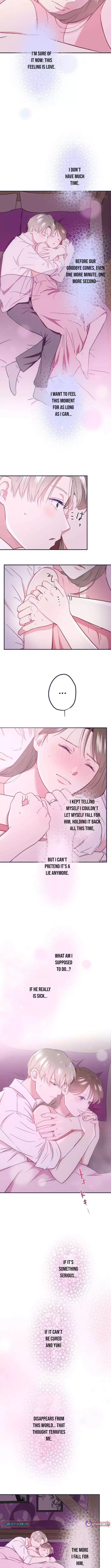 I Offer You My Last Love ~The Young Heir with One Year to Live~ Chapter 16 page 8