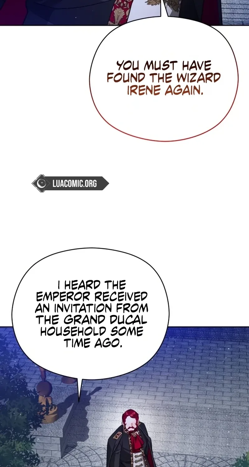 The Grand Duke's New Daughter-In-Law Is a Little Fierce Chapter 17 page 37