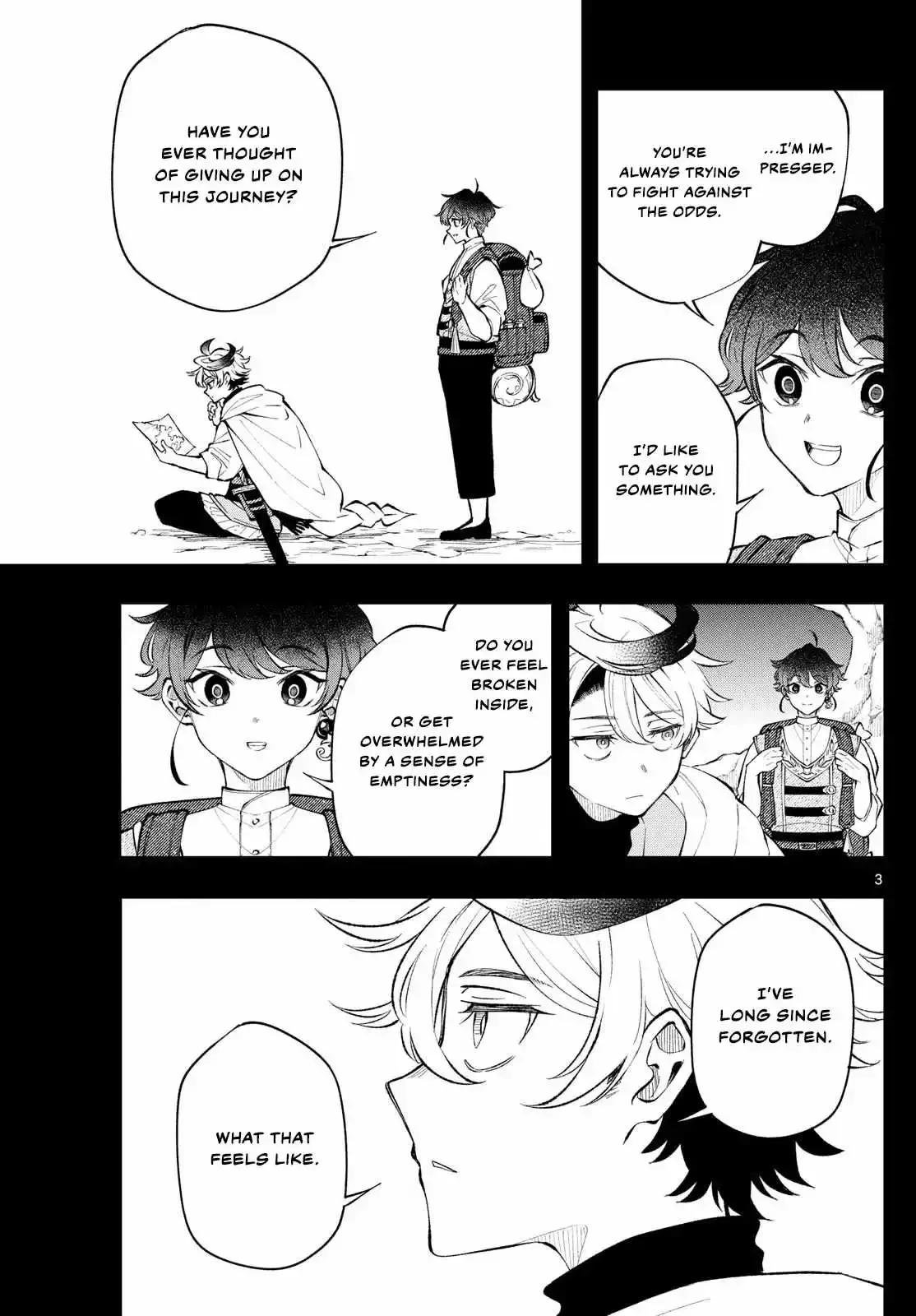 Kaiten no Albus Chapter 17 page 3