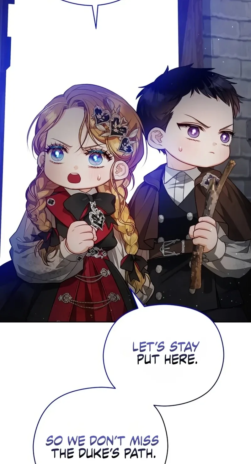 The Grand Duke's New Daughter-In-Law Is a Little Fierce Chapter 17 page 56