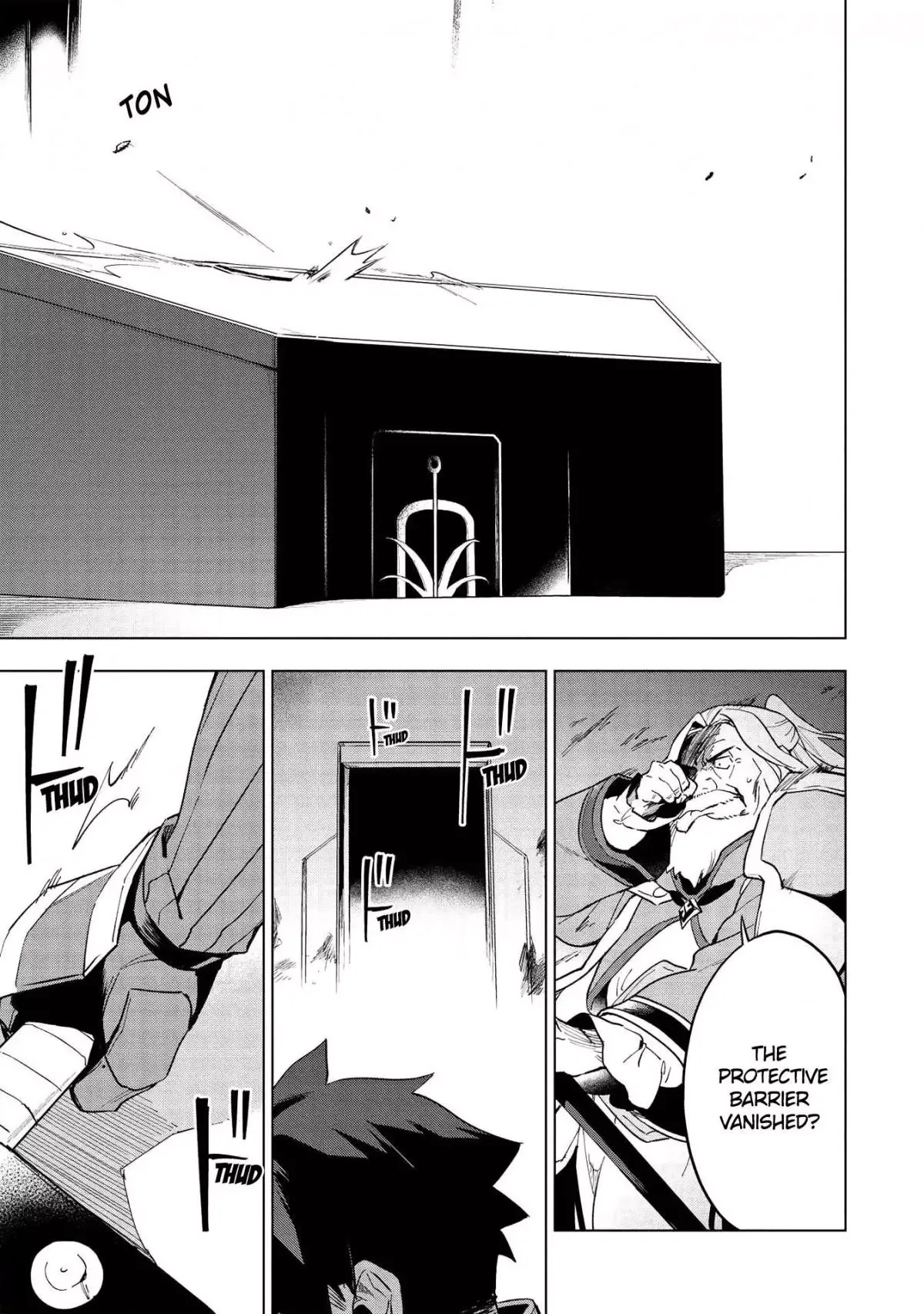 Kuitsume Youhei no Gensou Kitan Chapter 15.1 page 4