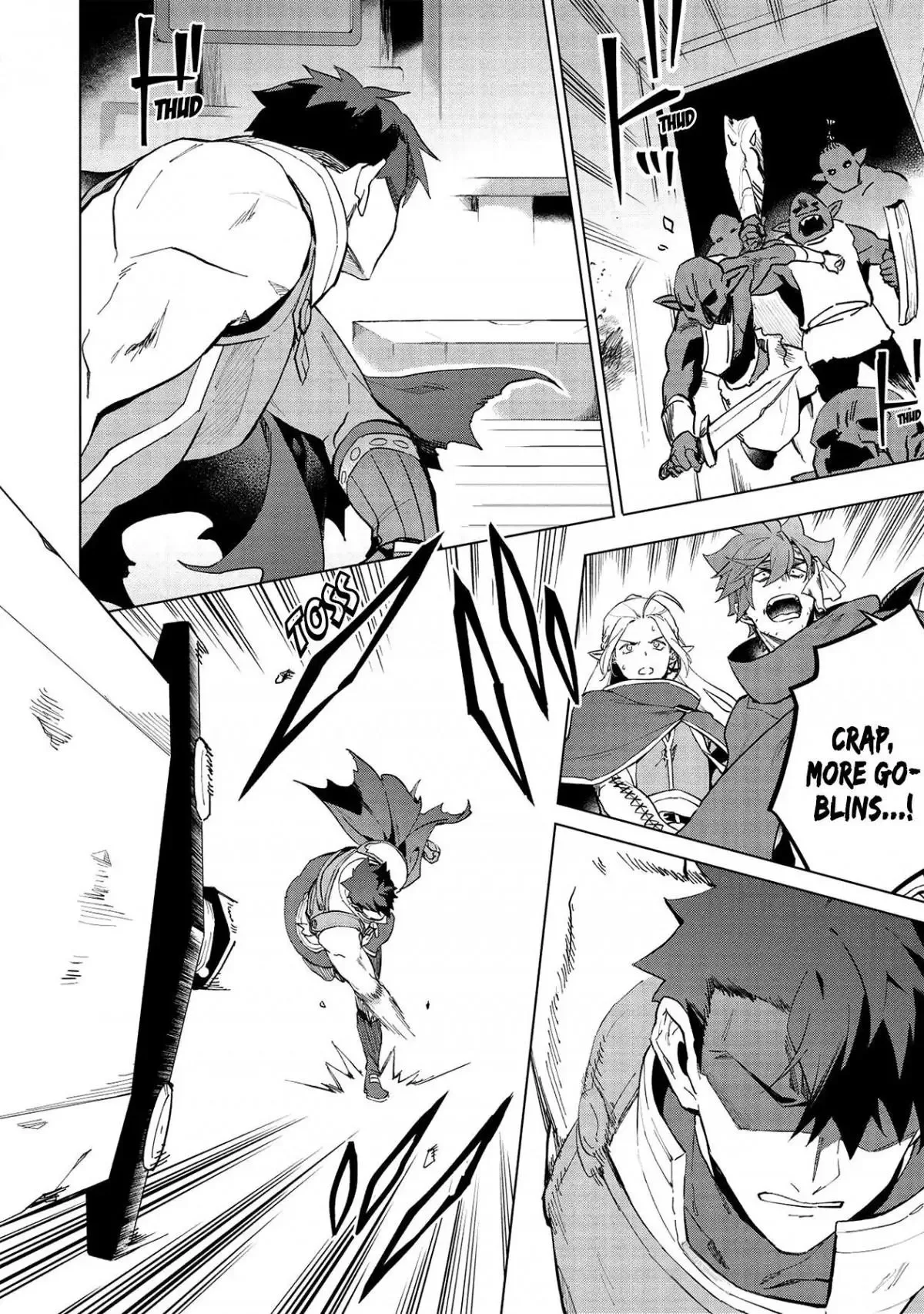 Kuitsume Youhei no Gensou Kitan Chapter 15.1 page 5