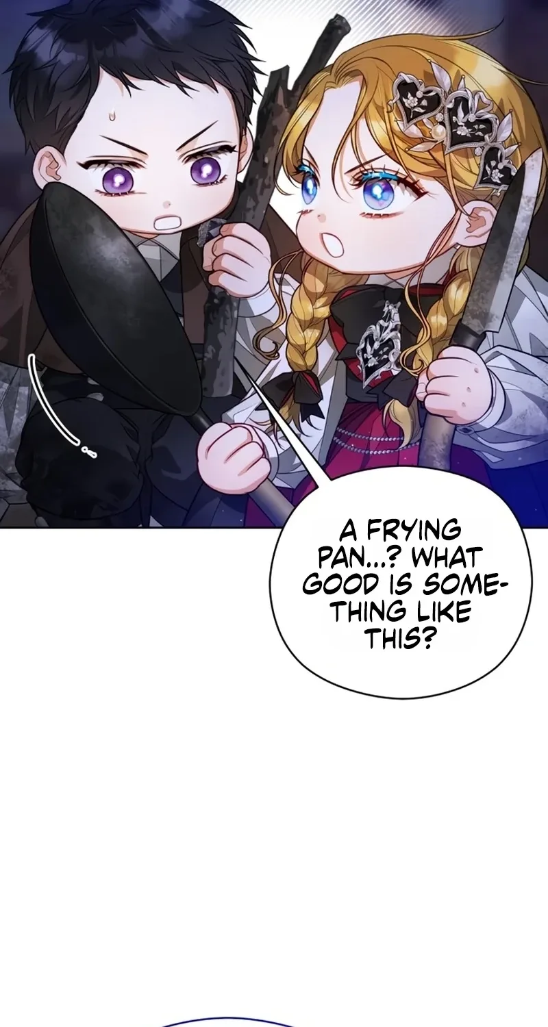The Grand Duke's New Daughter-In-Law Is a Little Fierce Chapter 17 page 64