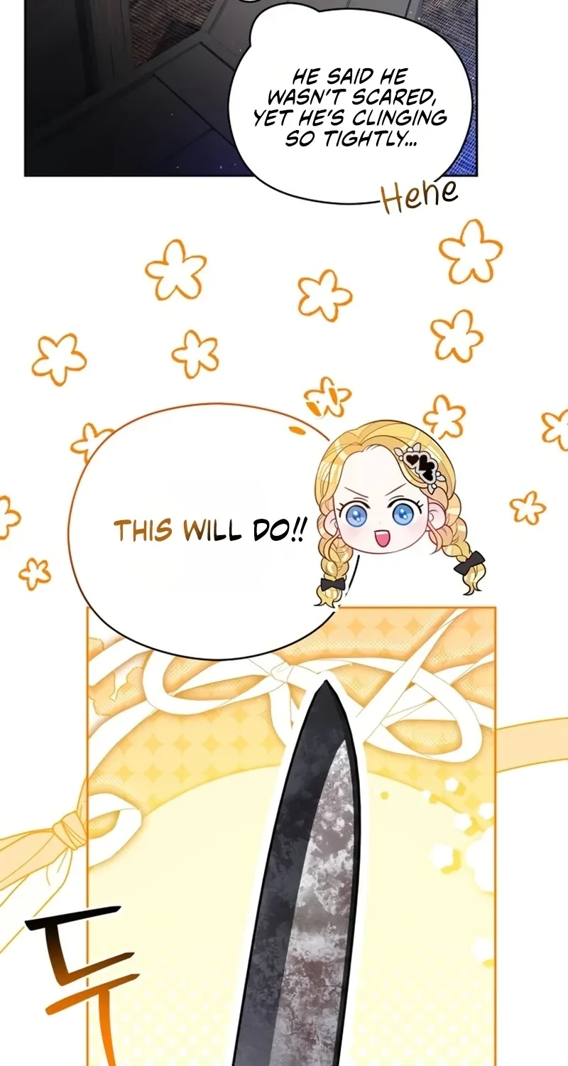 The Grand Duke's New Daughter-In-Law Is a Little Fierce Chapter 17 page 62