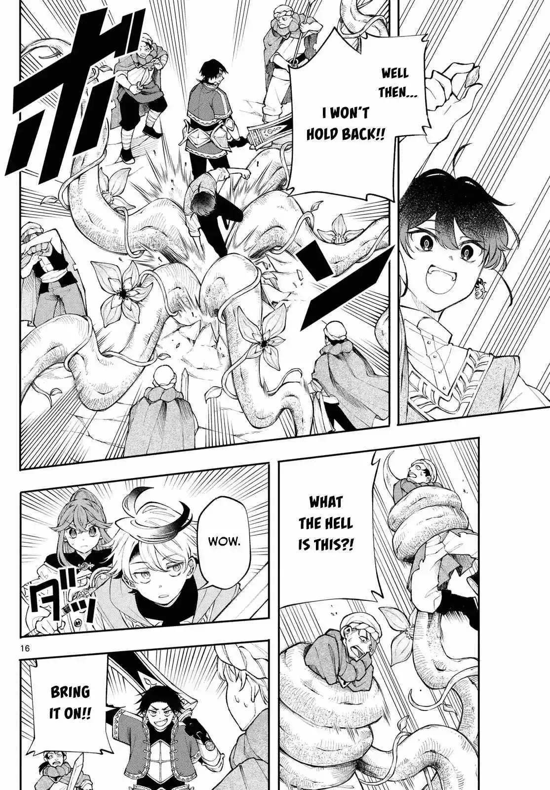 Kaiten no Albus Chapter 17 page 16