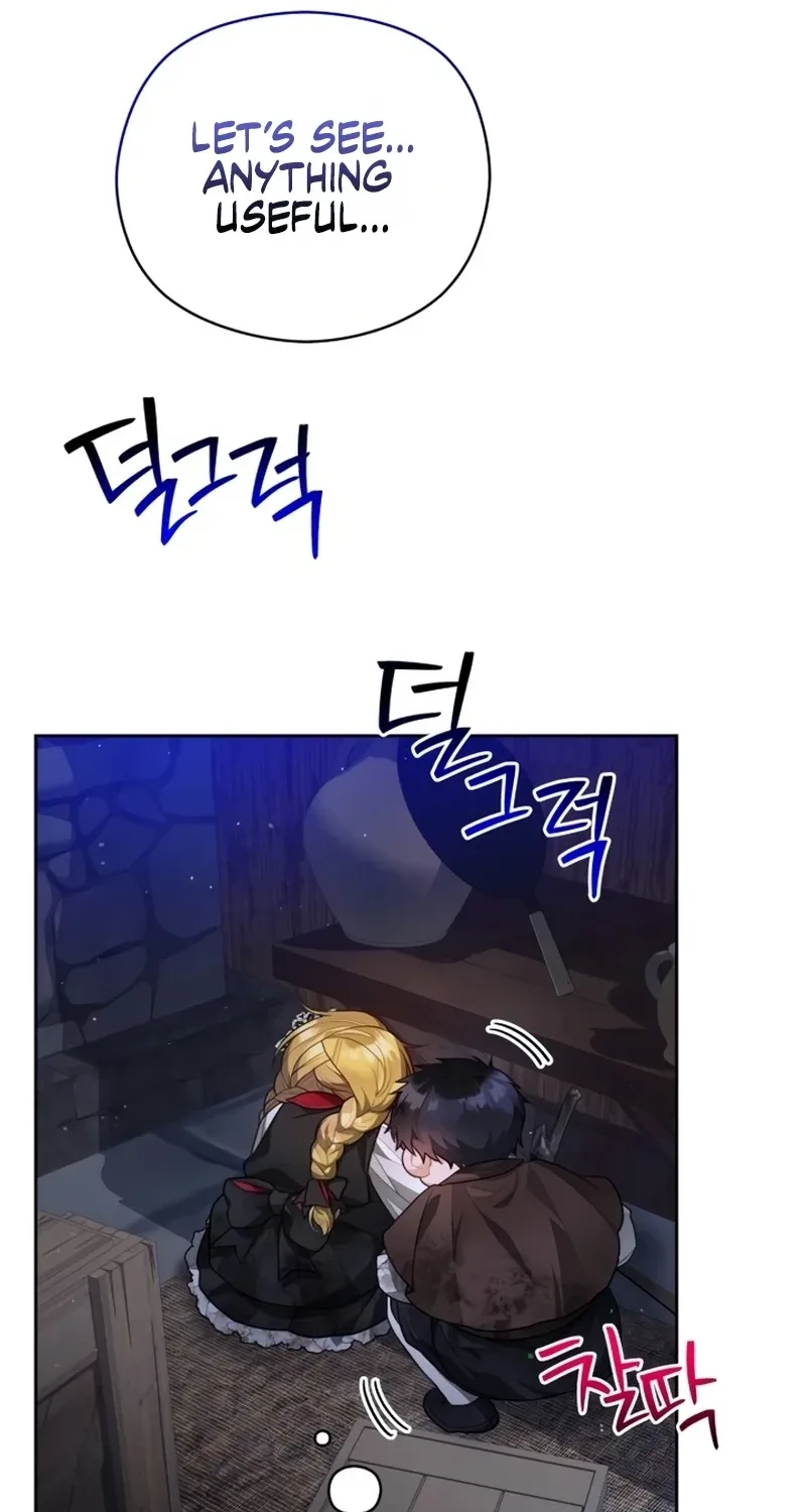 The Grand Duke's New Daughter-In-Law Is a Little Fierce Chapter 17 page 61