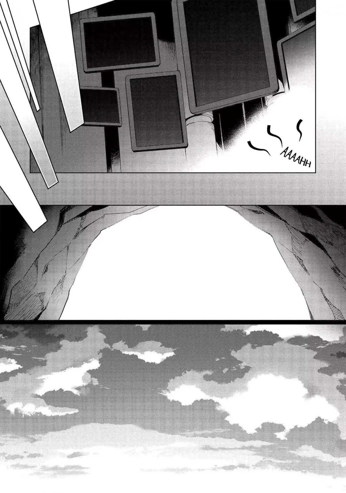 Kuitsume Youhei no Gensou Kitan Chapter 15.1 page 12