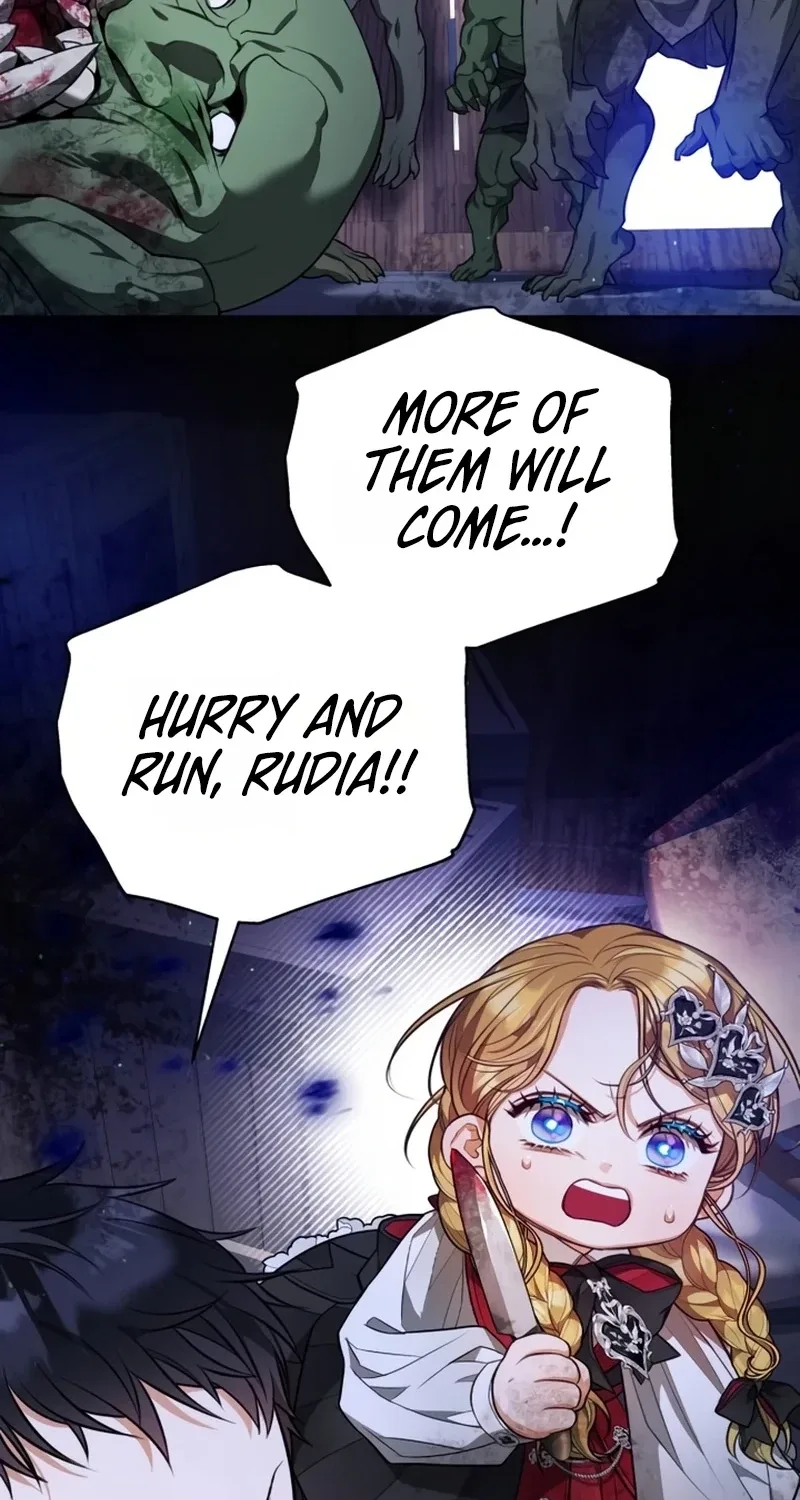 The Grand Duke's New Daughter-In-Law Is a Little Fierce Chapter 17 page 79