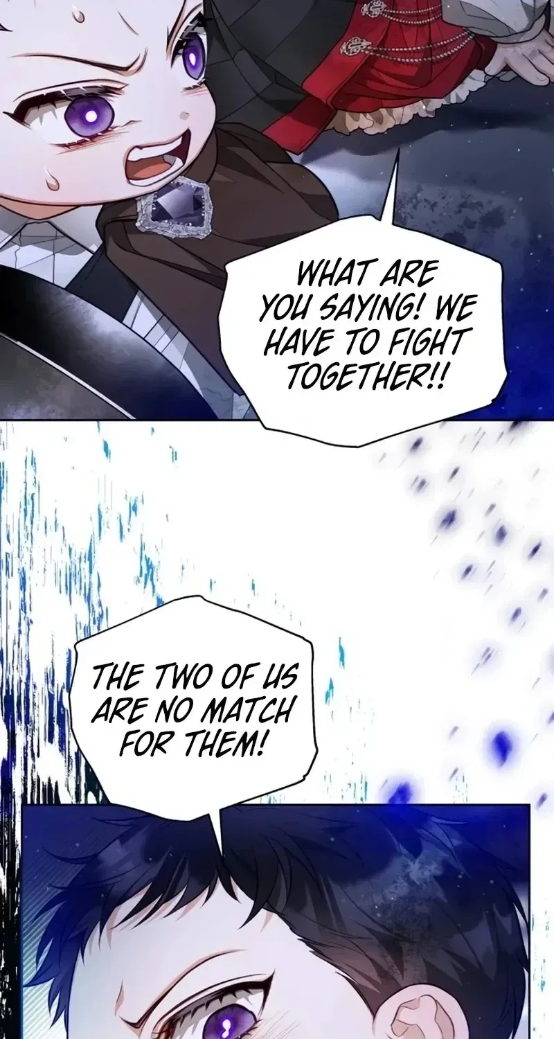 The Grand Duke's New Daughter-In-Law Is a Little Fierce Chapter 17 page 80