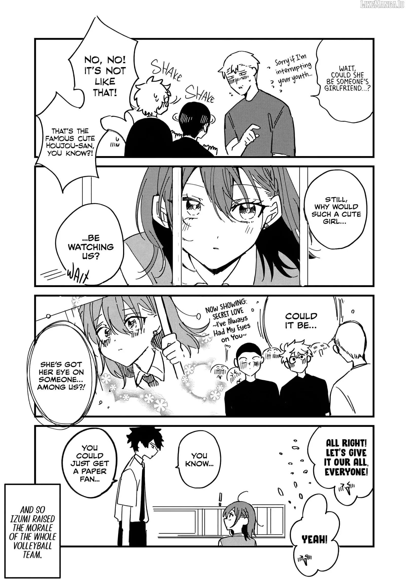 Osoraku Kanojo Oreno Anikiwo Neratteru Chapter 9.5 page 4