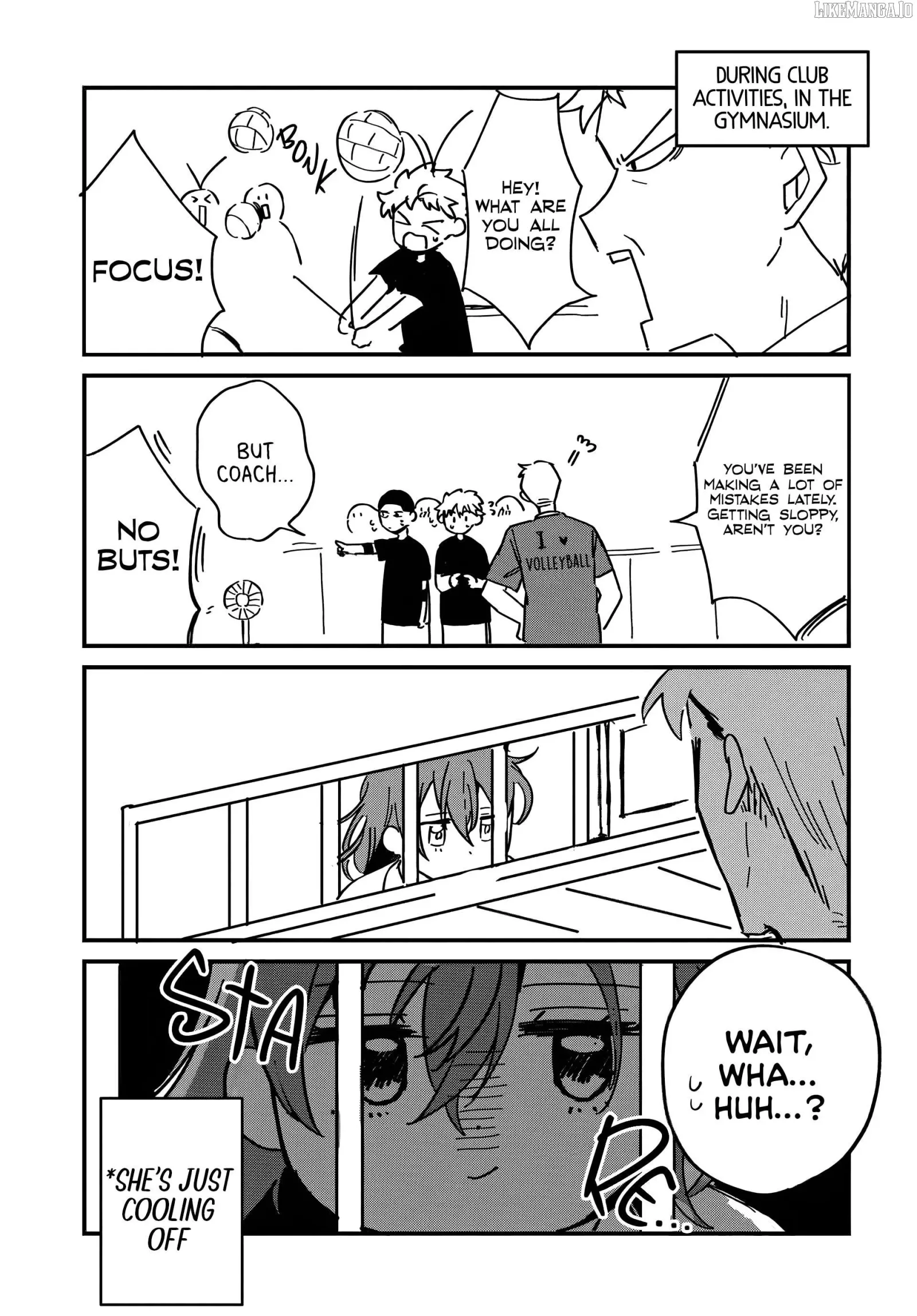 Osoraku Kanojo Oreno Anikiwo Neratteru Chapter 9.5 page 3
