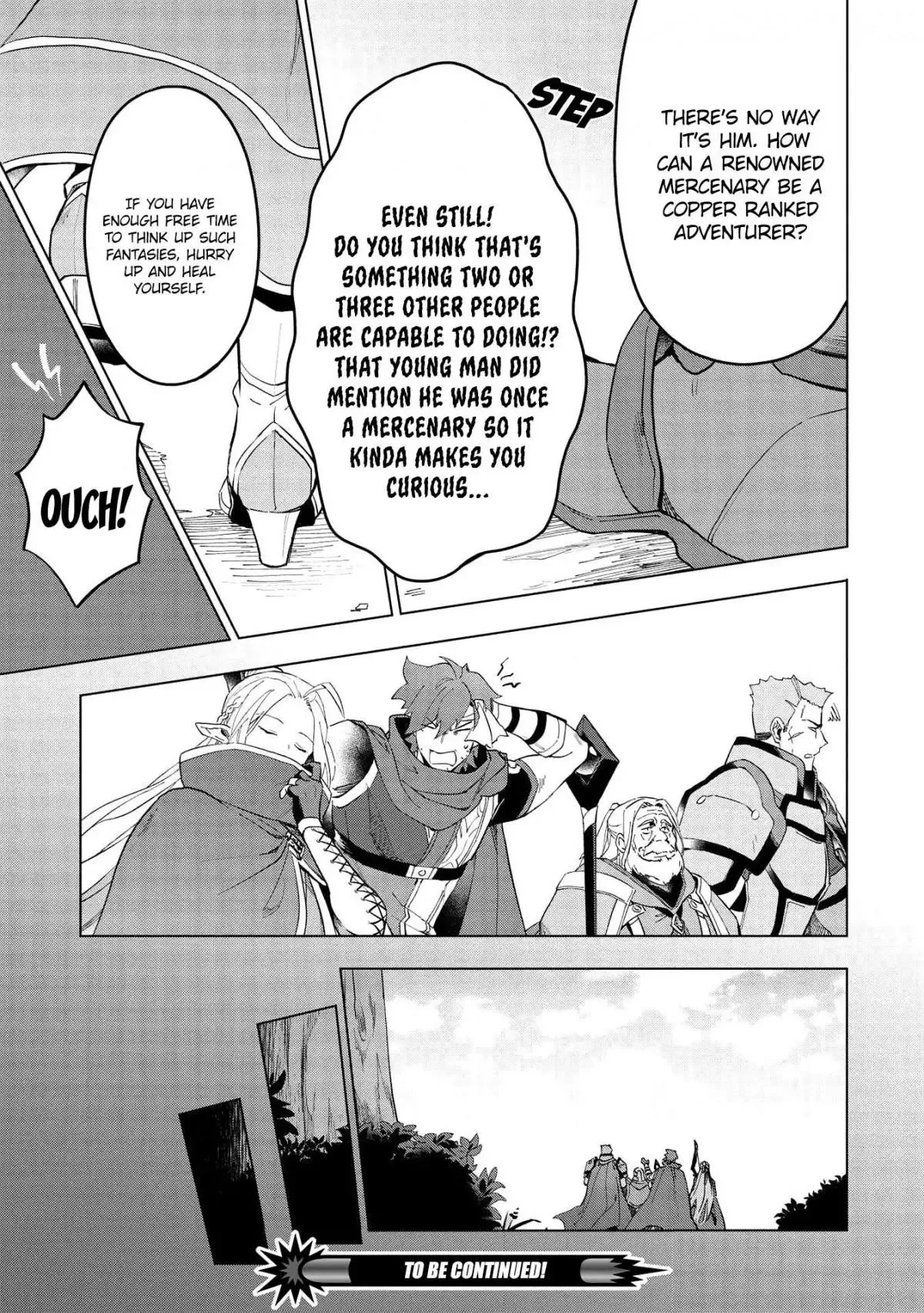 Kuitsume Youhei no Gensou Kitan Chapter 15.1 page 22