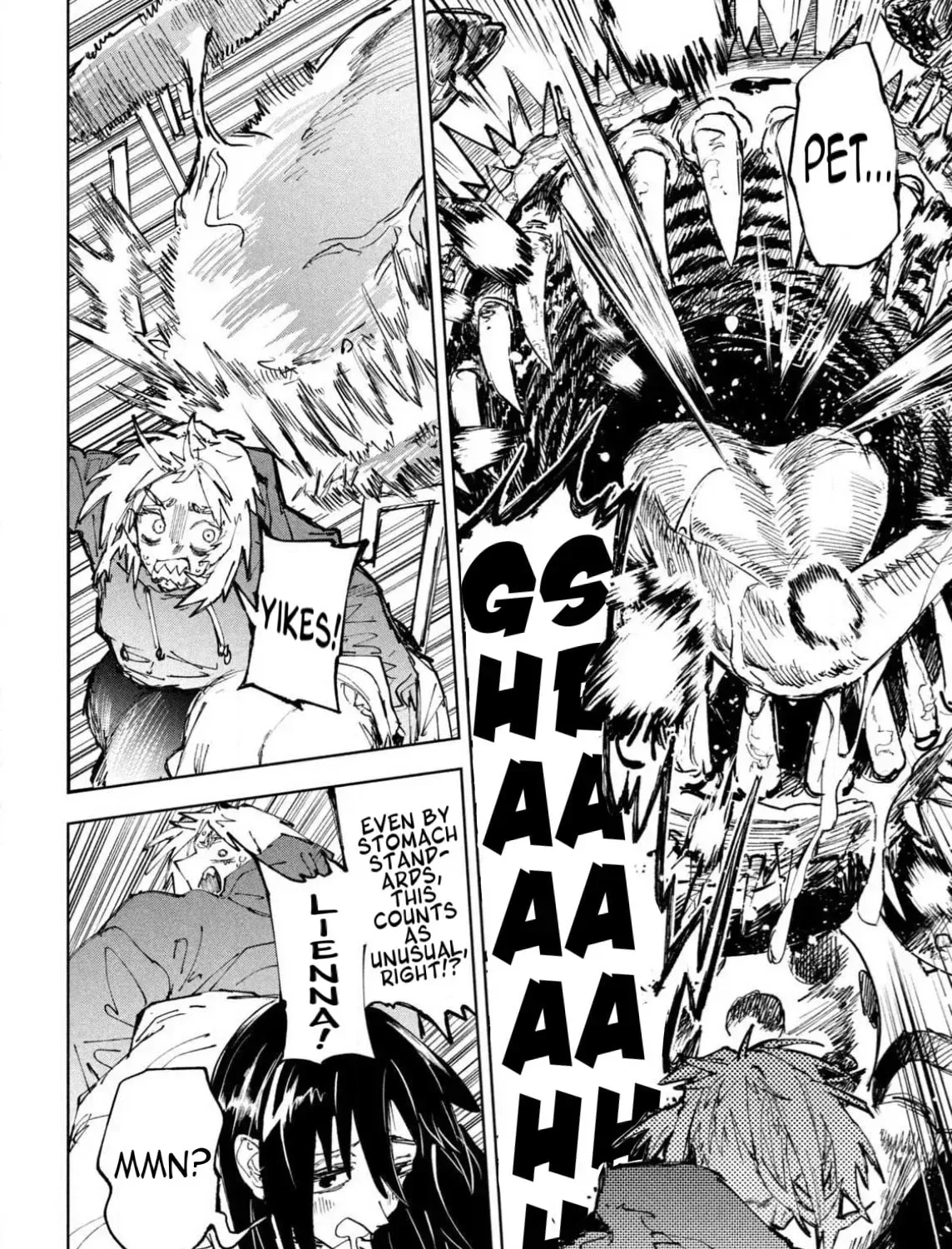 Dragon no I de Oyasumi Chapter 15 page 7