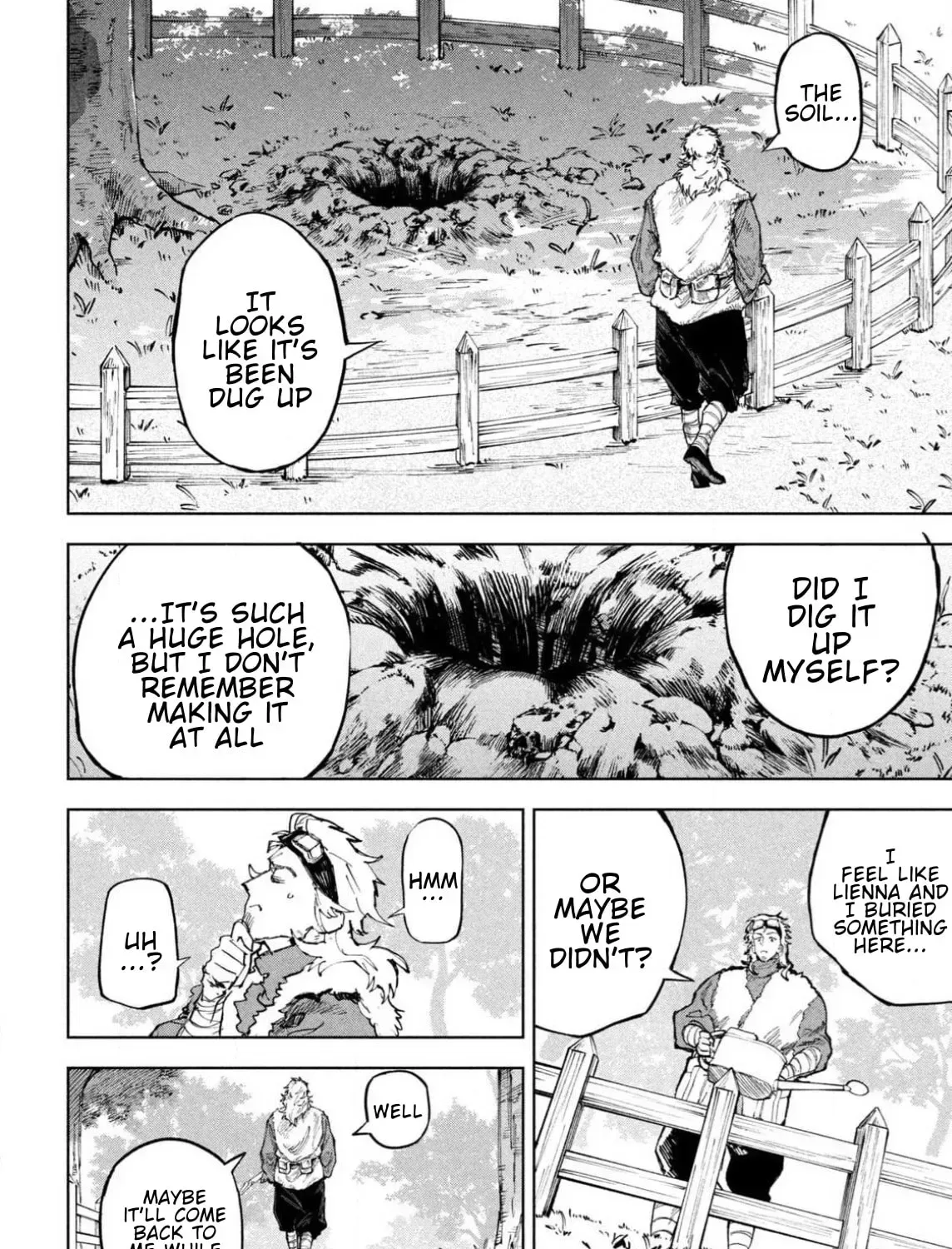 Dragon no I de Oyasumi Chapter 15 page 3