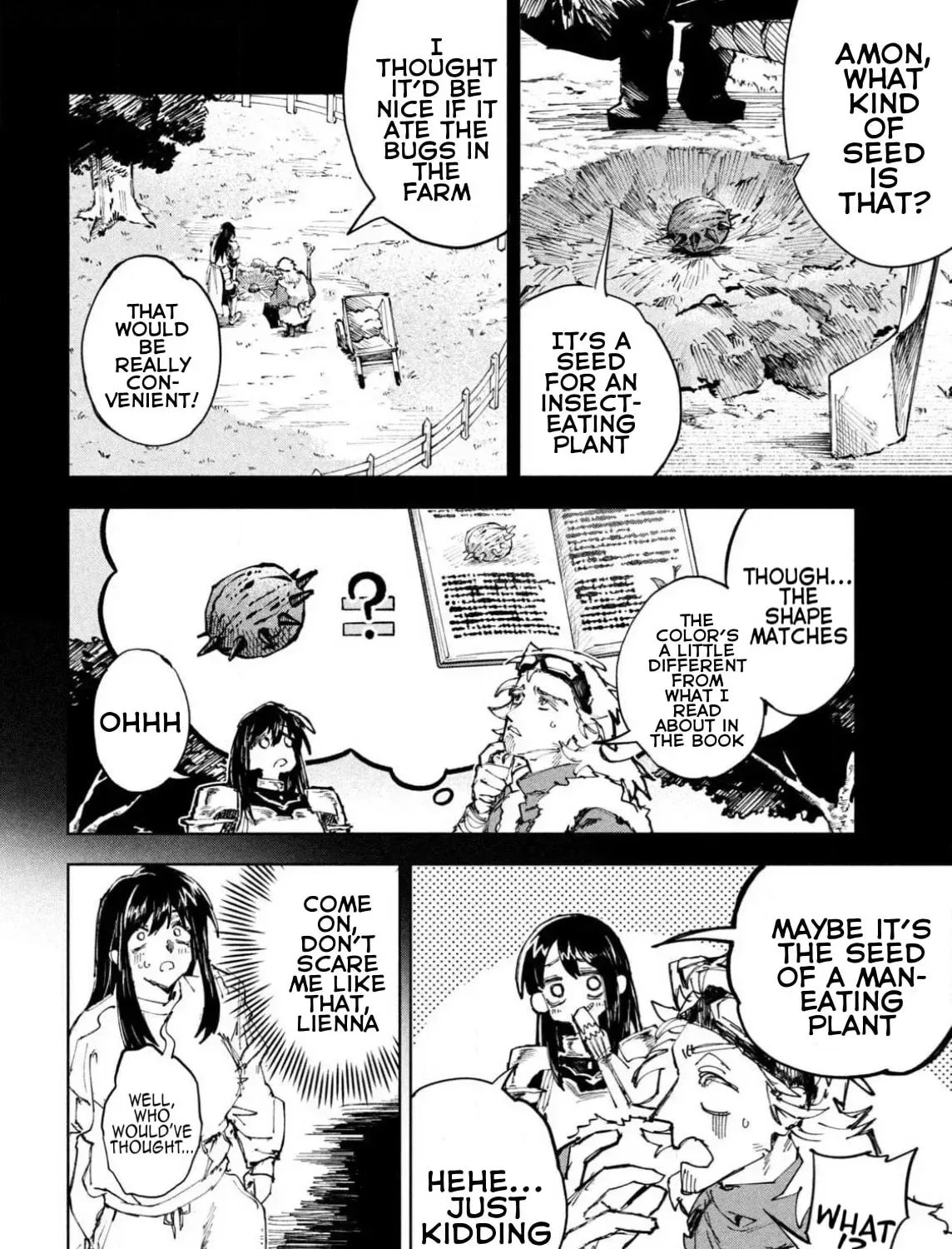 Dragon no I de Oyasumi Chapter 15 page 11