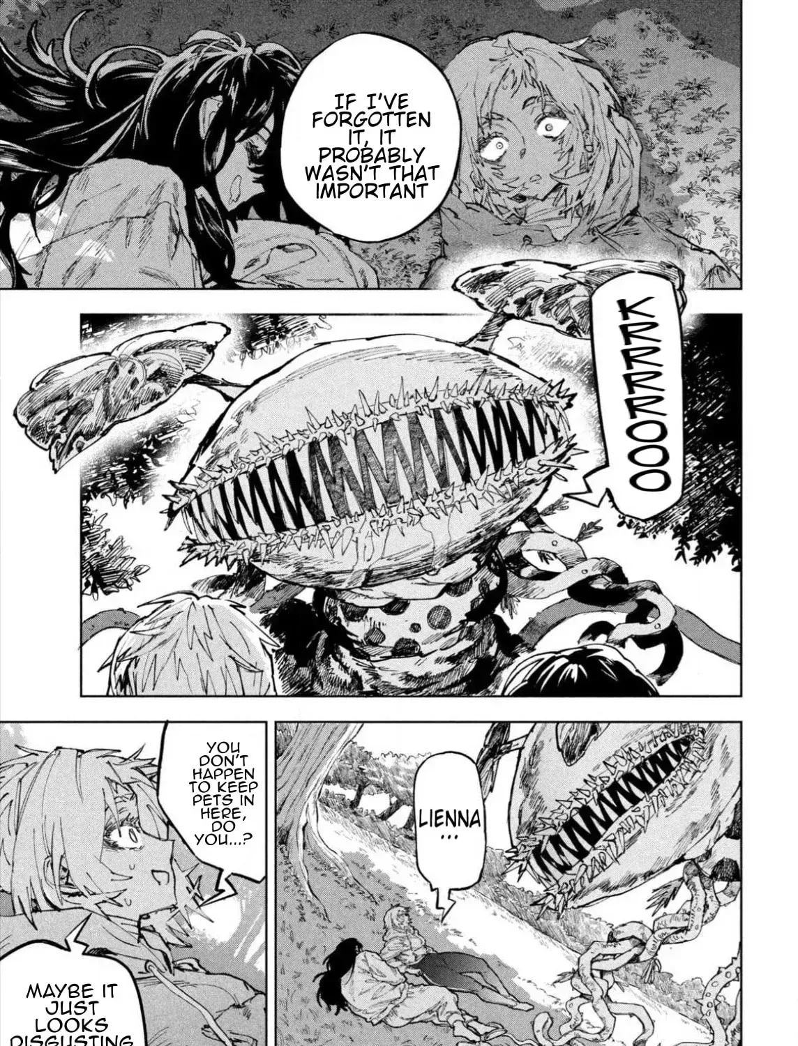 Dragon no I de Oyasumi Chapter 15 page 5