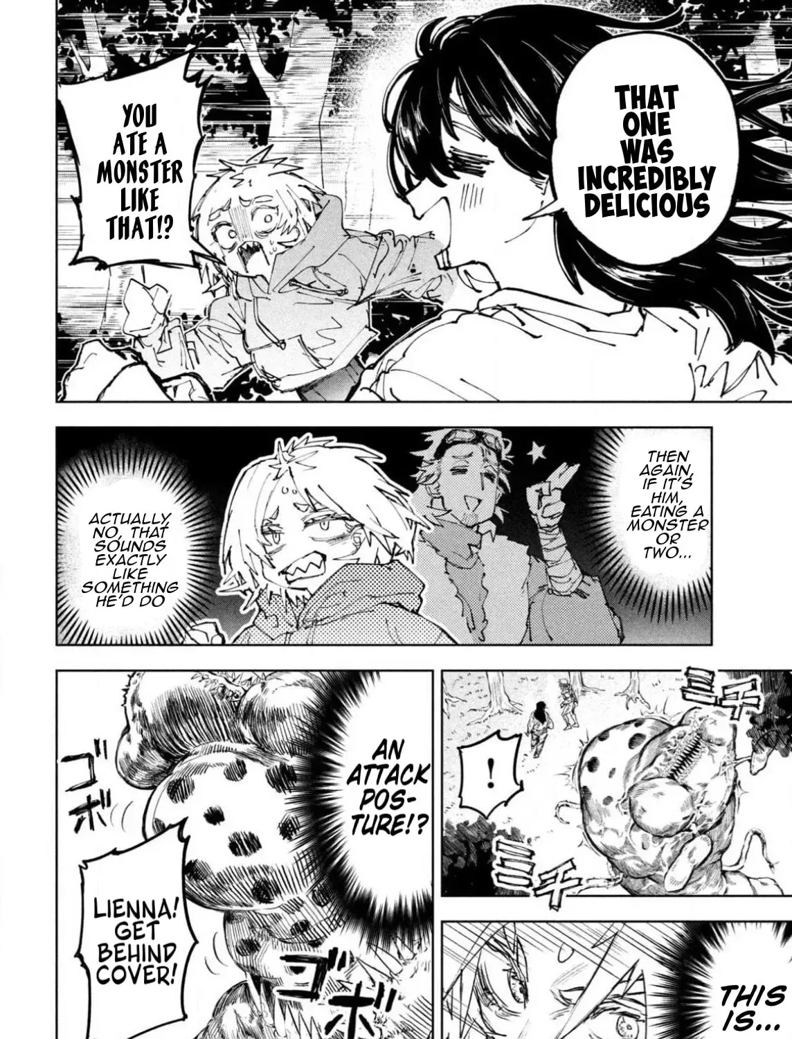 Dragon no I de Oyasumi Chapter 15 page 15