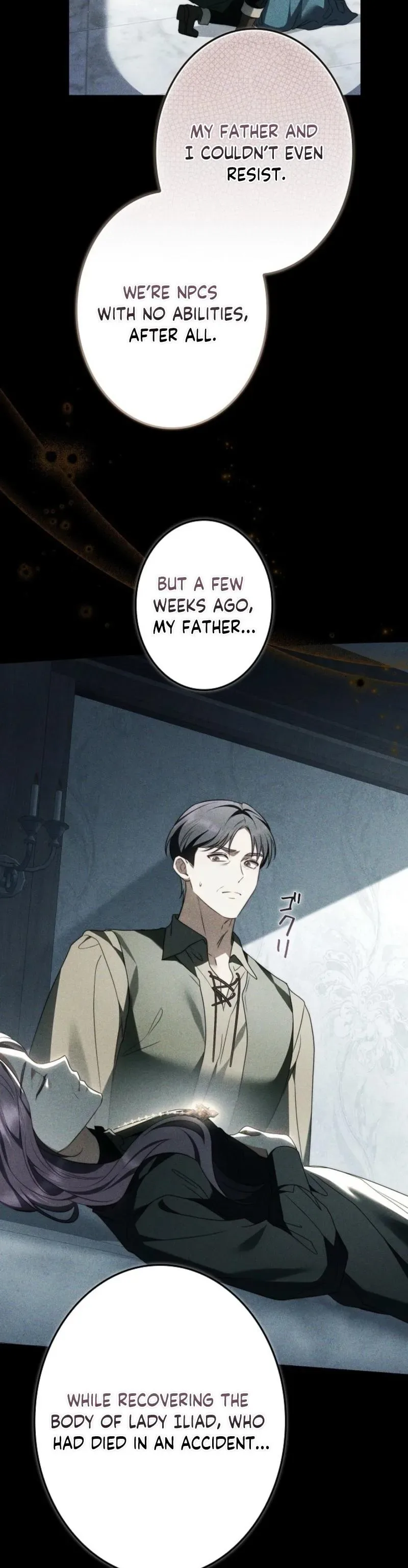 The Boss Wants to Die Chapter 16 page 7