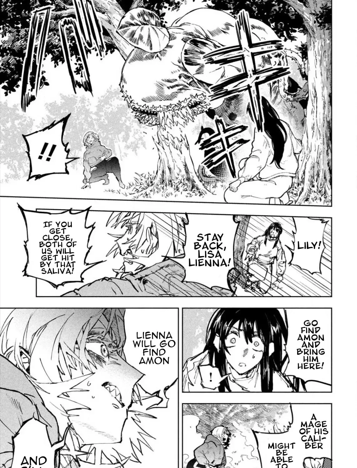 Dragon no I de Oyasumi Chapter 15 page 21