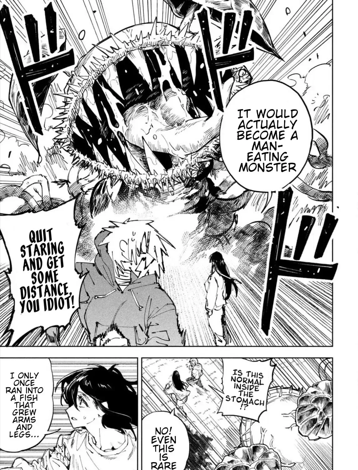 Dragon no I de Oyasumi Chapter 15 page 13