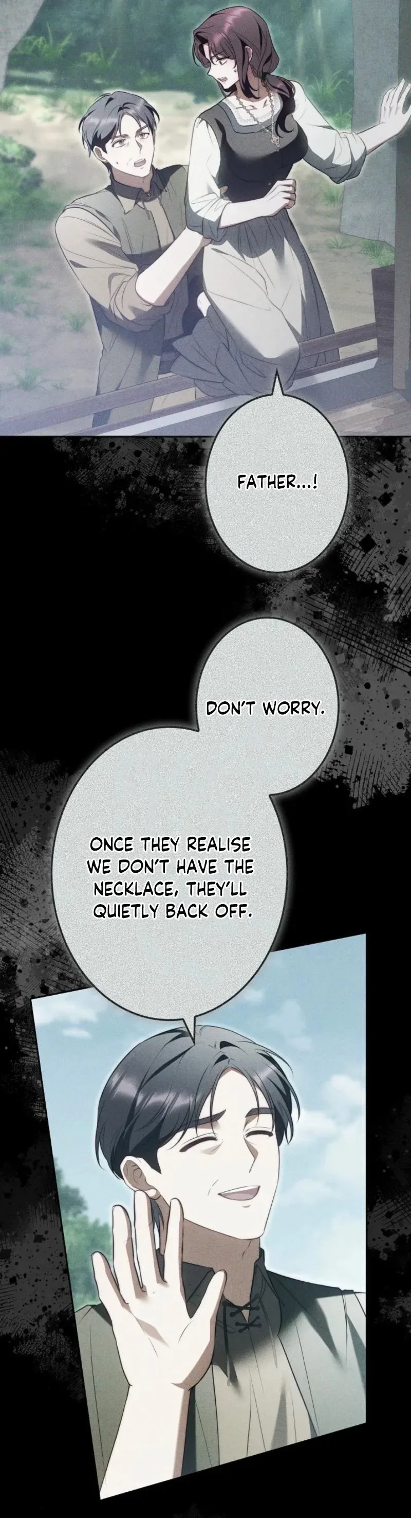 The Boss Wants to Die Chapter 16 page 9