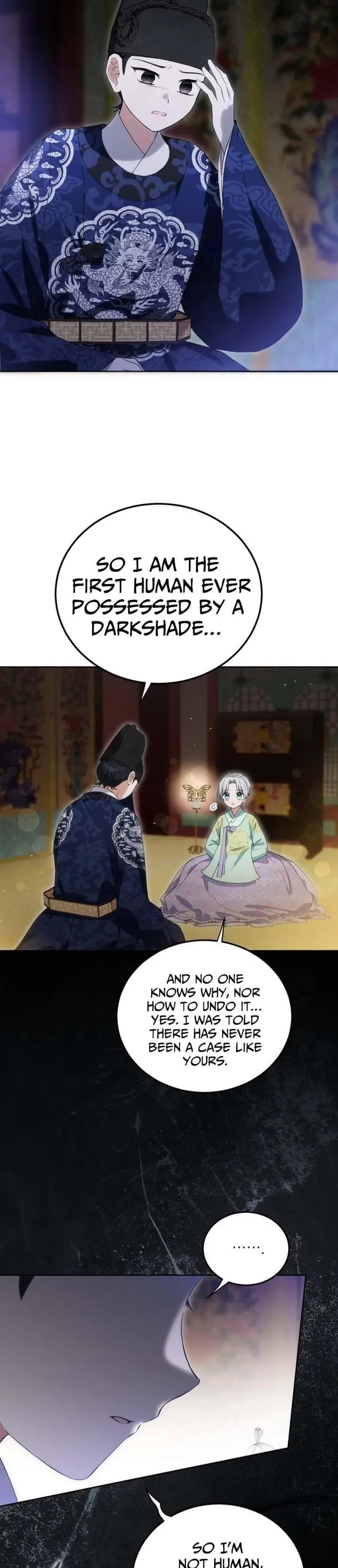Since I'm a Time-Limited Princess Who Has No Tomorrow Chapter 17 page 10