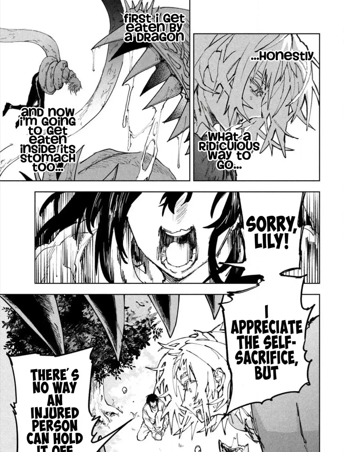 Dragon no I de Oyasumi Chapter 15 page 29