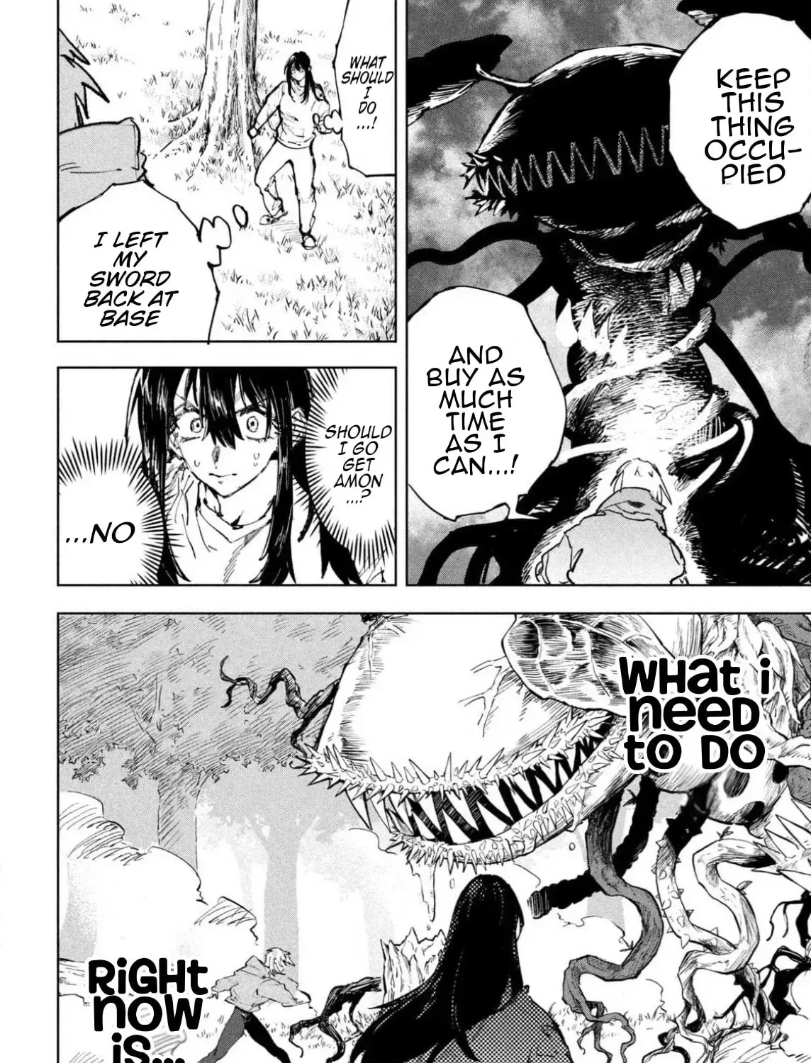 Dragon no I de Oyasumi Chapter 15 page 23